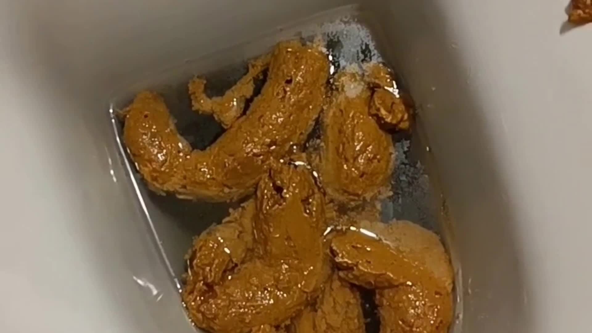 AinaraX – Shitting WC