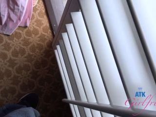 Light Hair Nicole Nichols in Piss Porn (ATKGirlfriends, 1080p)