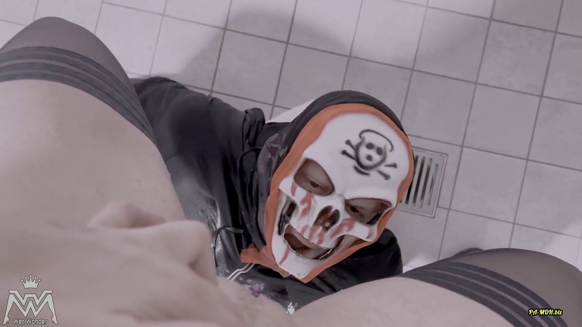 User Piss Treffen  27 – Geiler Nasser Halloween Piss