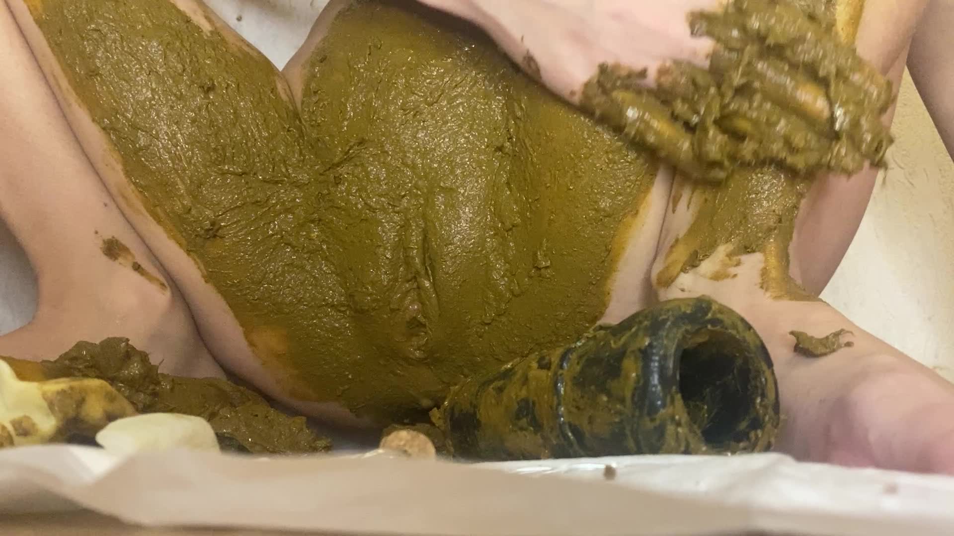 p00girl – Big shit stick in pussy hide shit in pussy