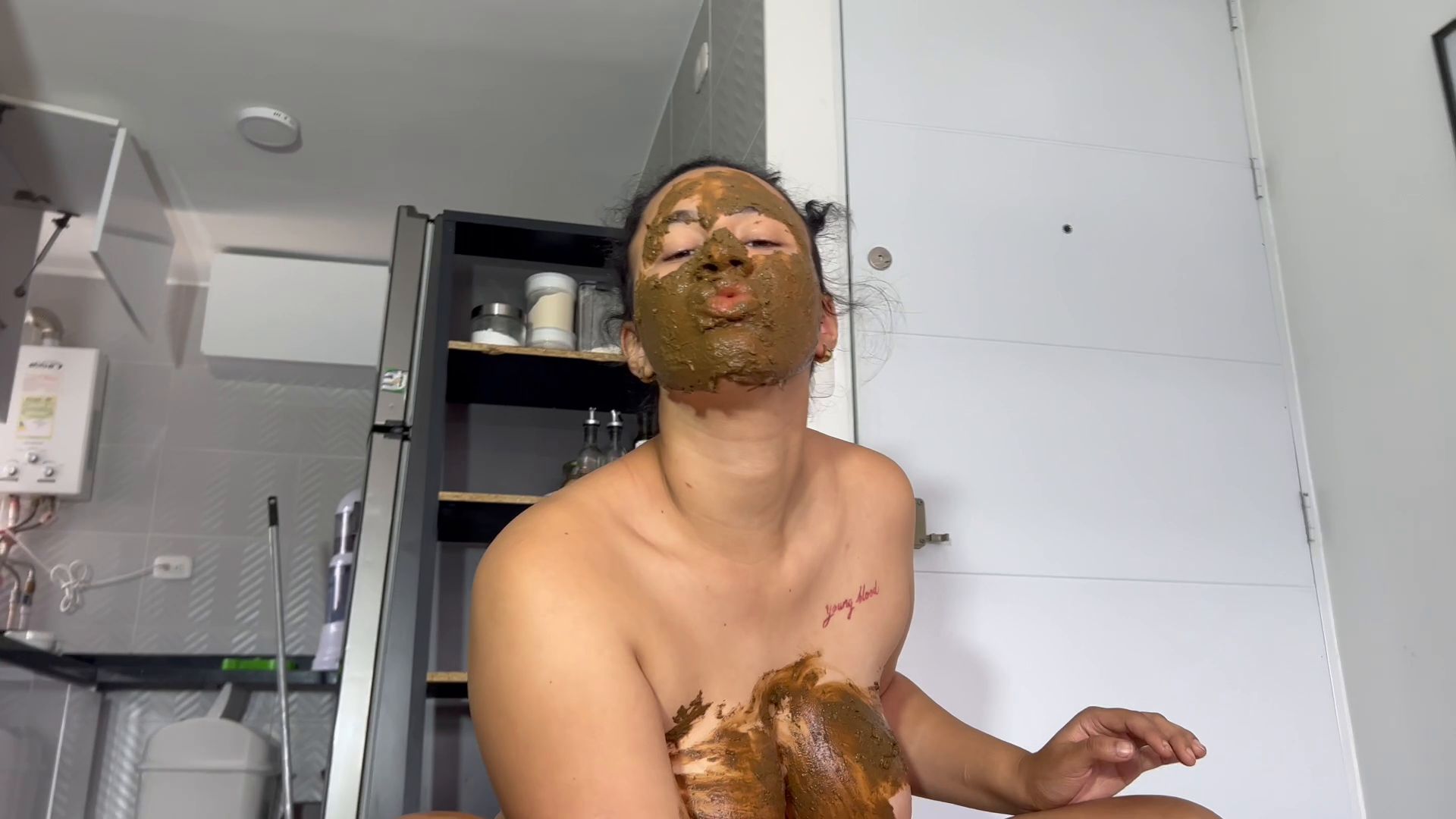 ColombianBigAss – 1080P stepsis likes to tease me putting a lot of shit …