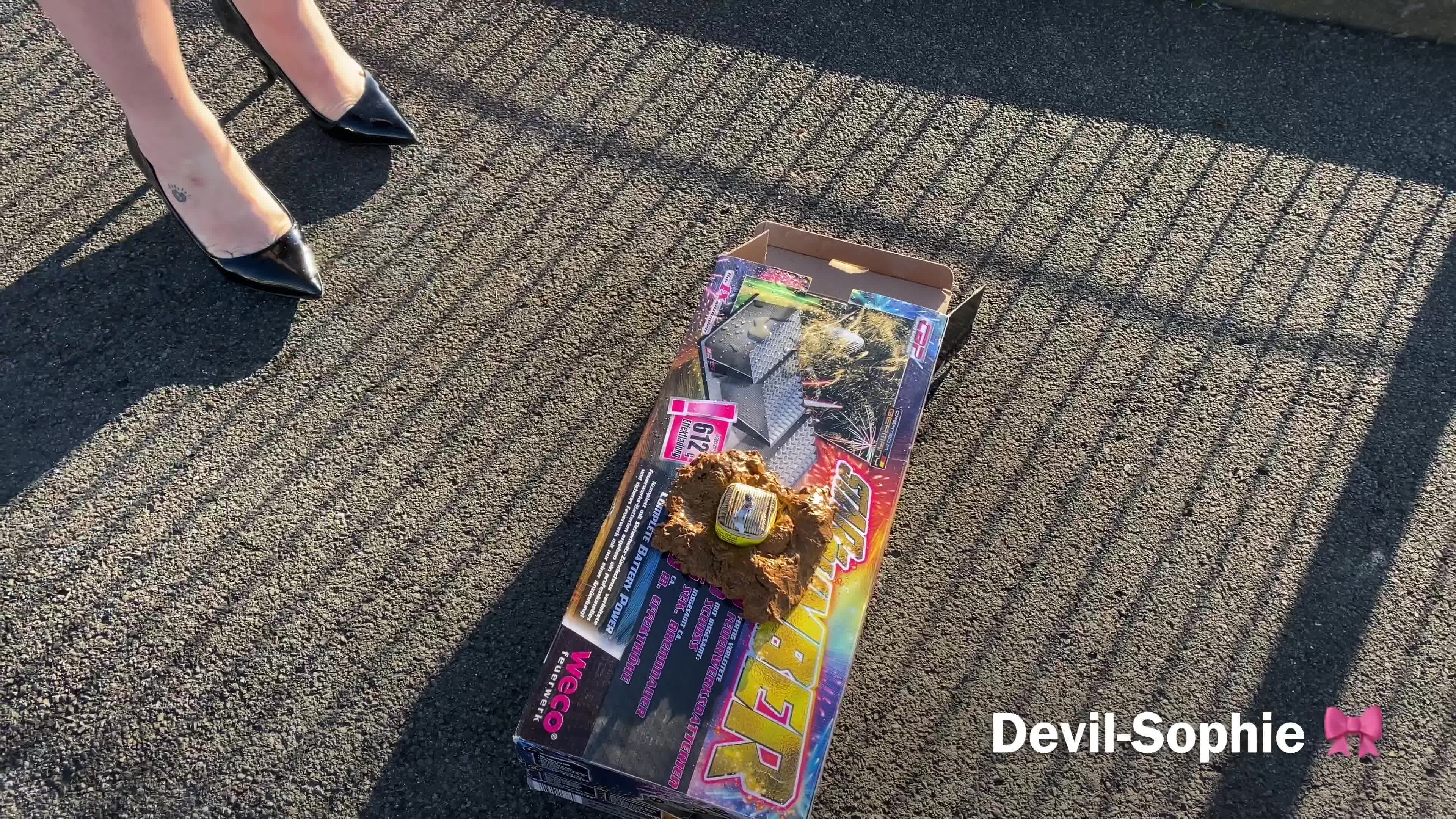 You have never seen my shit so explosively – happy new times differently…