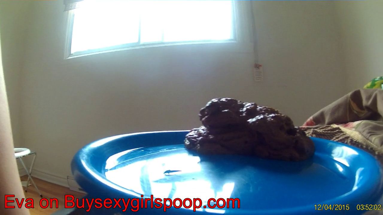 buysexygirlspoop – Eva made roger order 2 3lbs