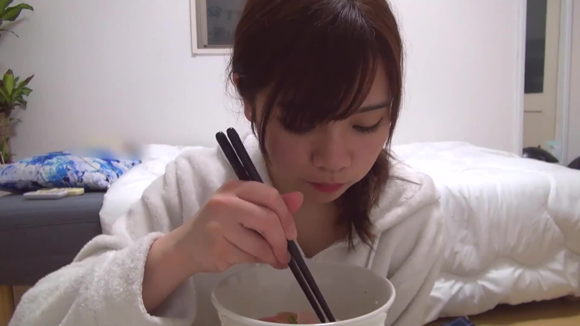 JP Fetish Merchant – Maemi Huge Soft Load