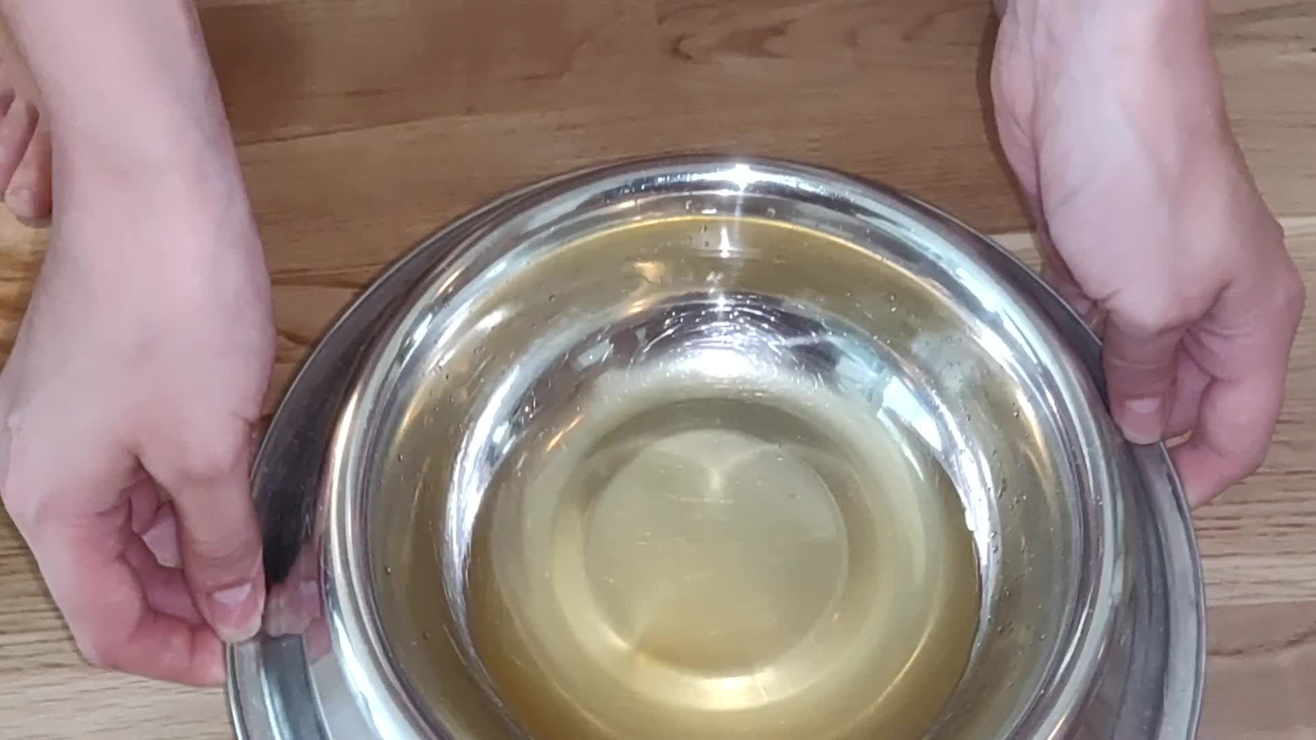 reallifedoll – pissing in dogbowl for you to enjoy