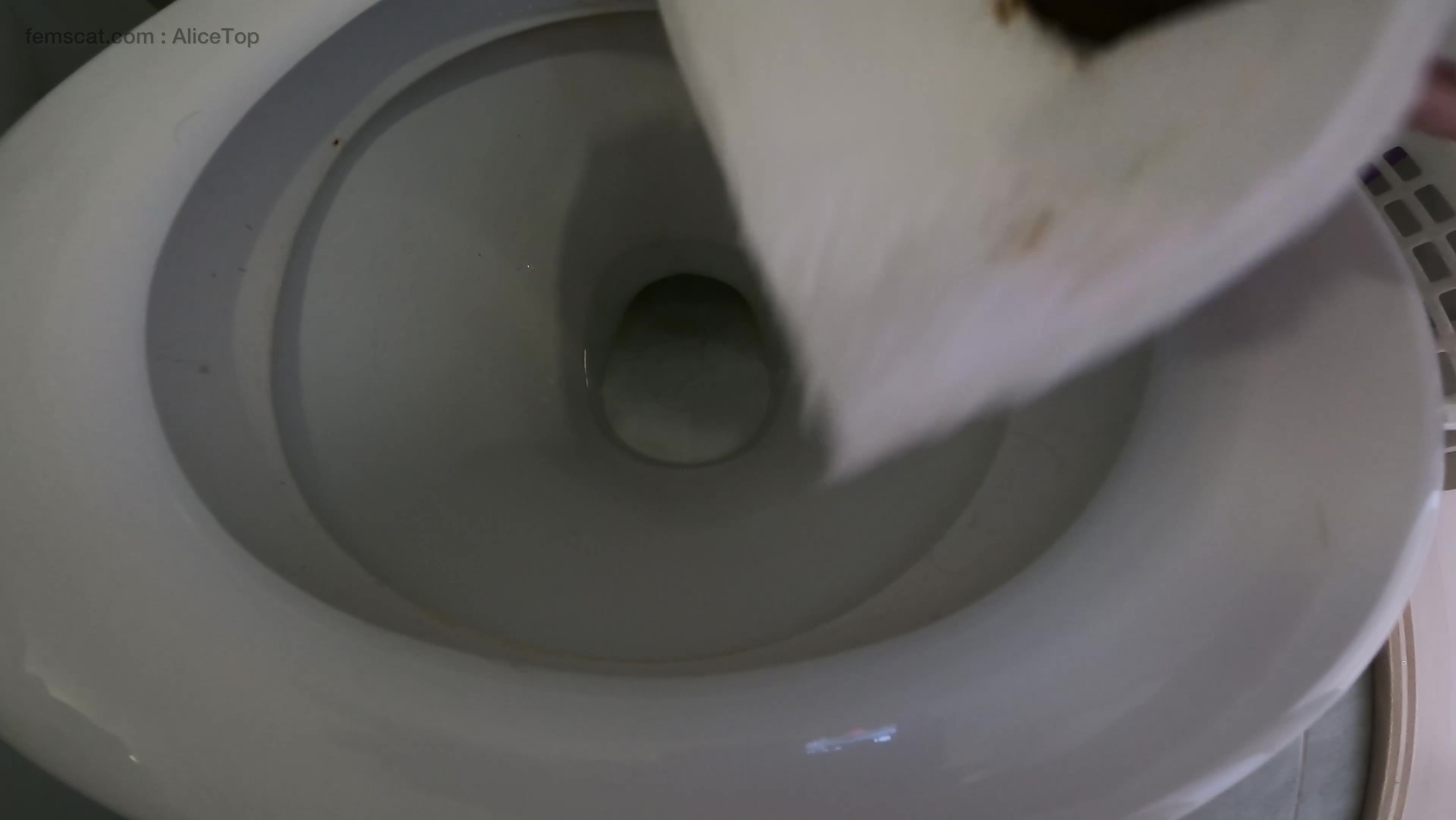 Markovna – Hard poop from a tight anus