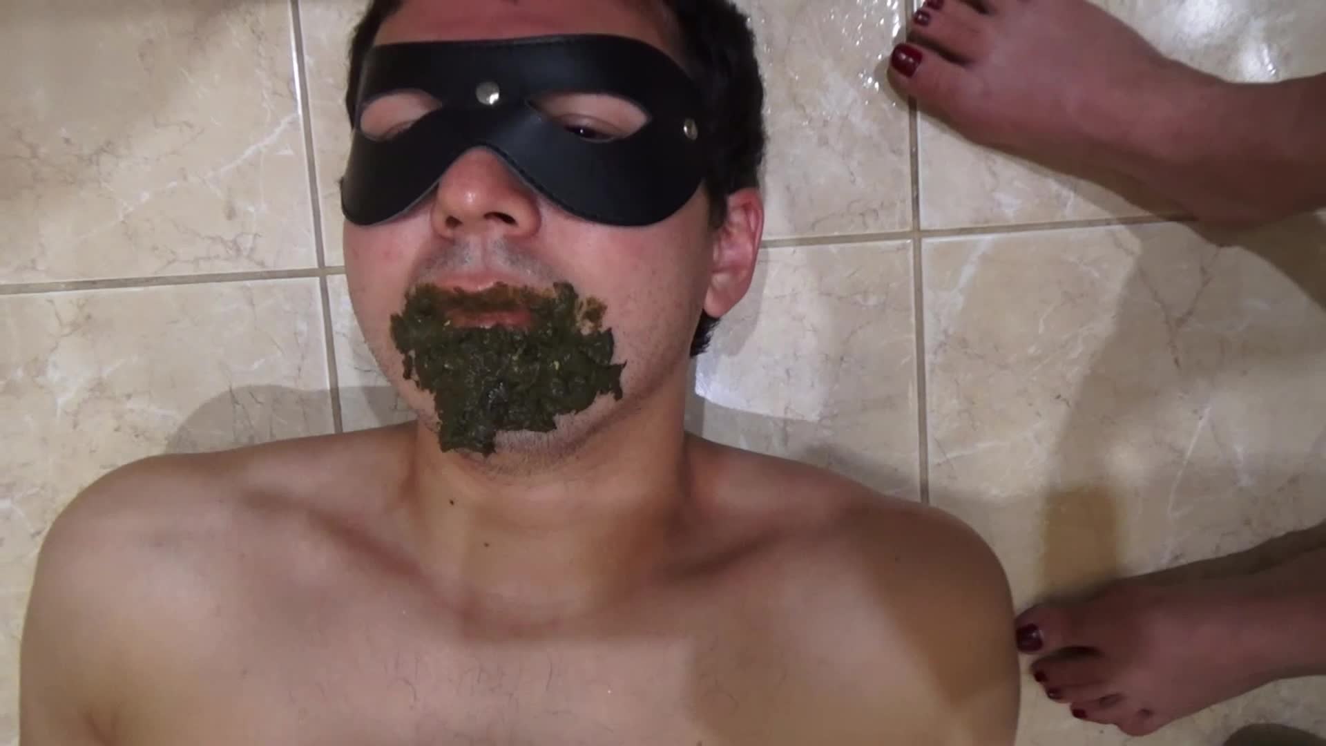 Mistress Margo – My Toilet Scat Slave