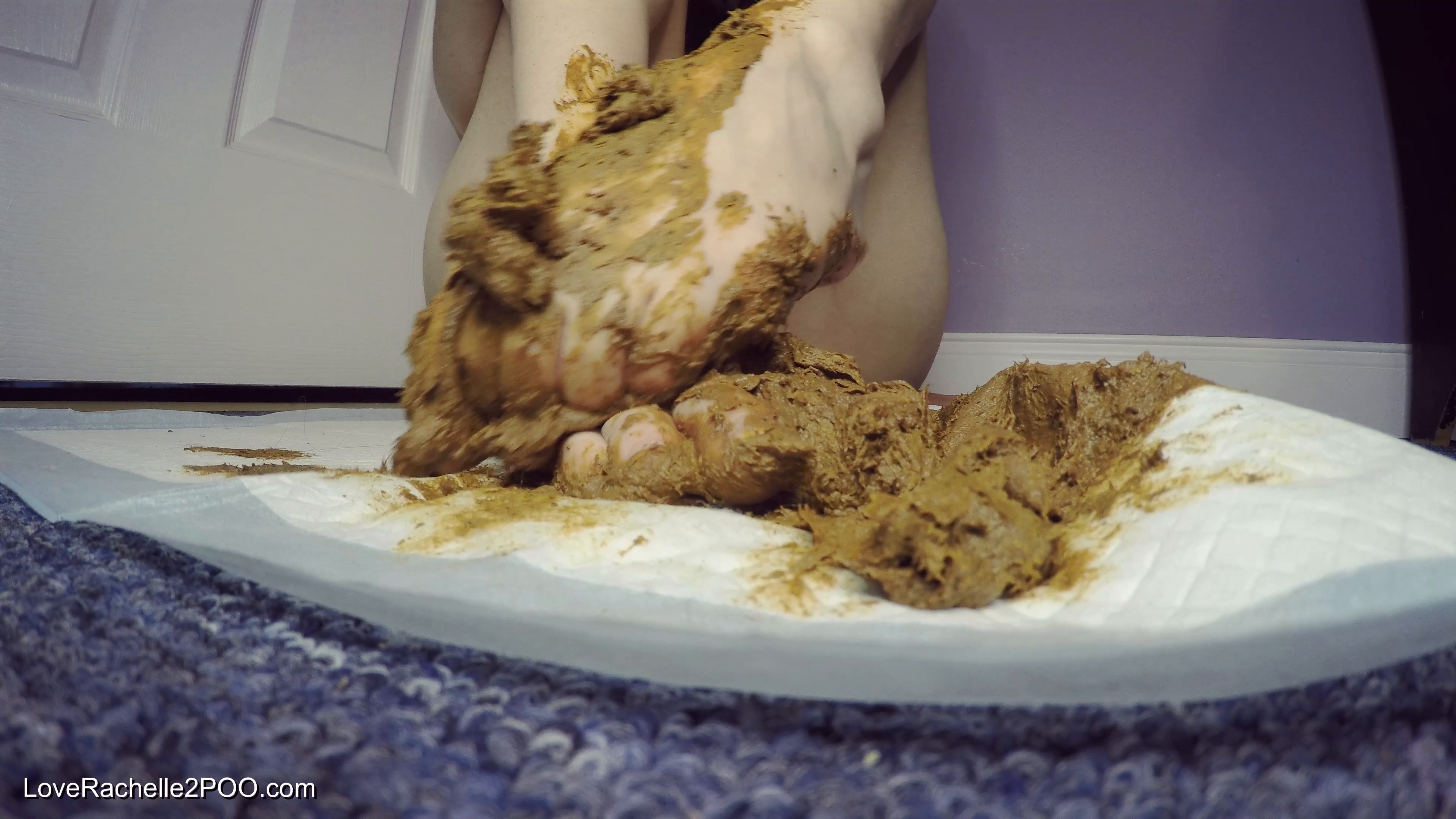 LoveRachelle2 – Crappy Pedicure