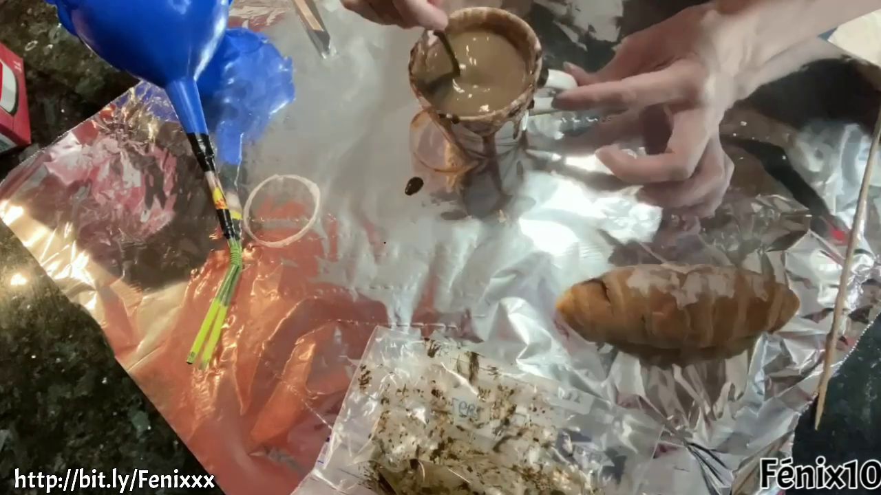 Fenix10 – I PREPARE PALADIN AND CROISANT WITH CACA