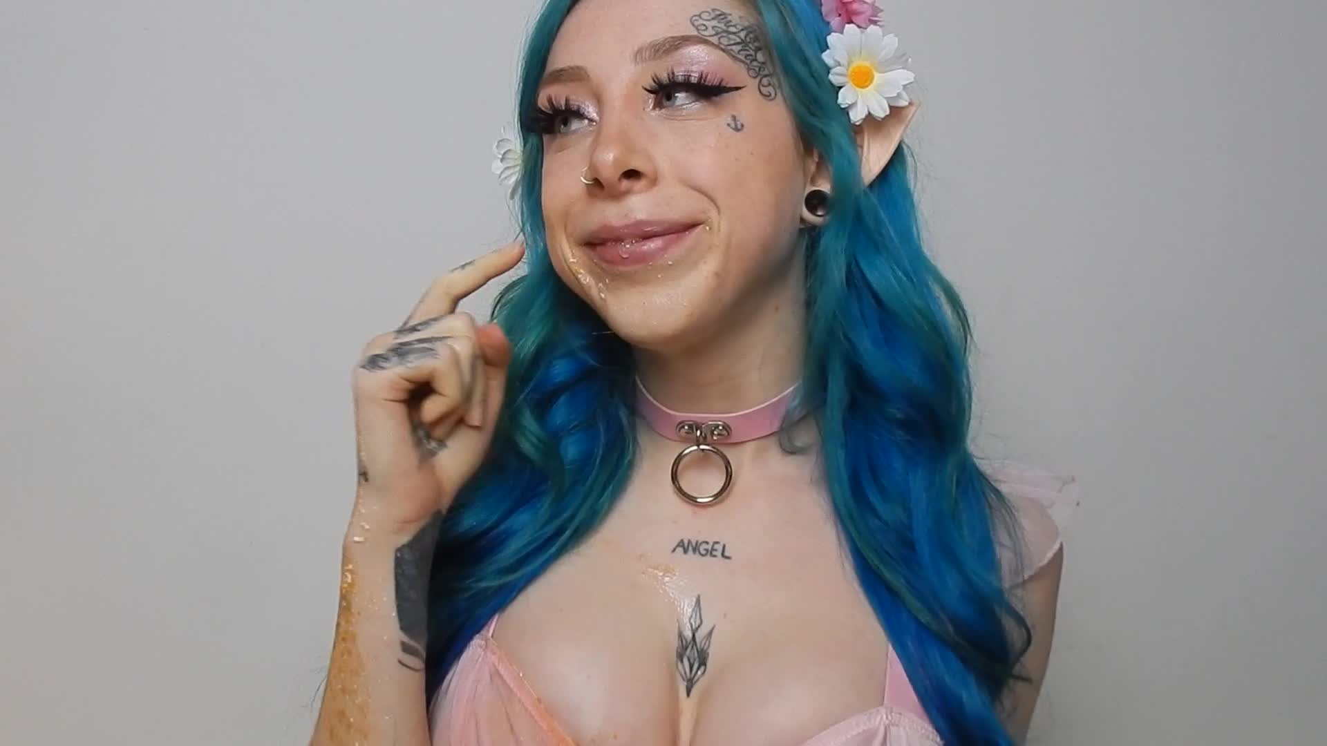 Ivy Blue – Fairytale Princess Puke Paradise