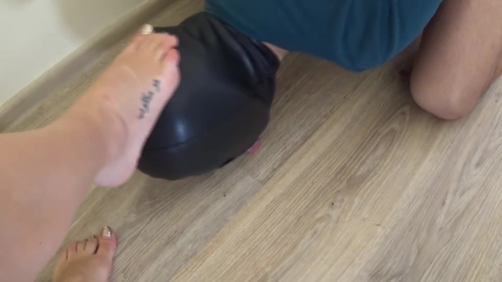 Ball Kicking And Shit