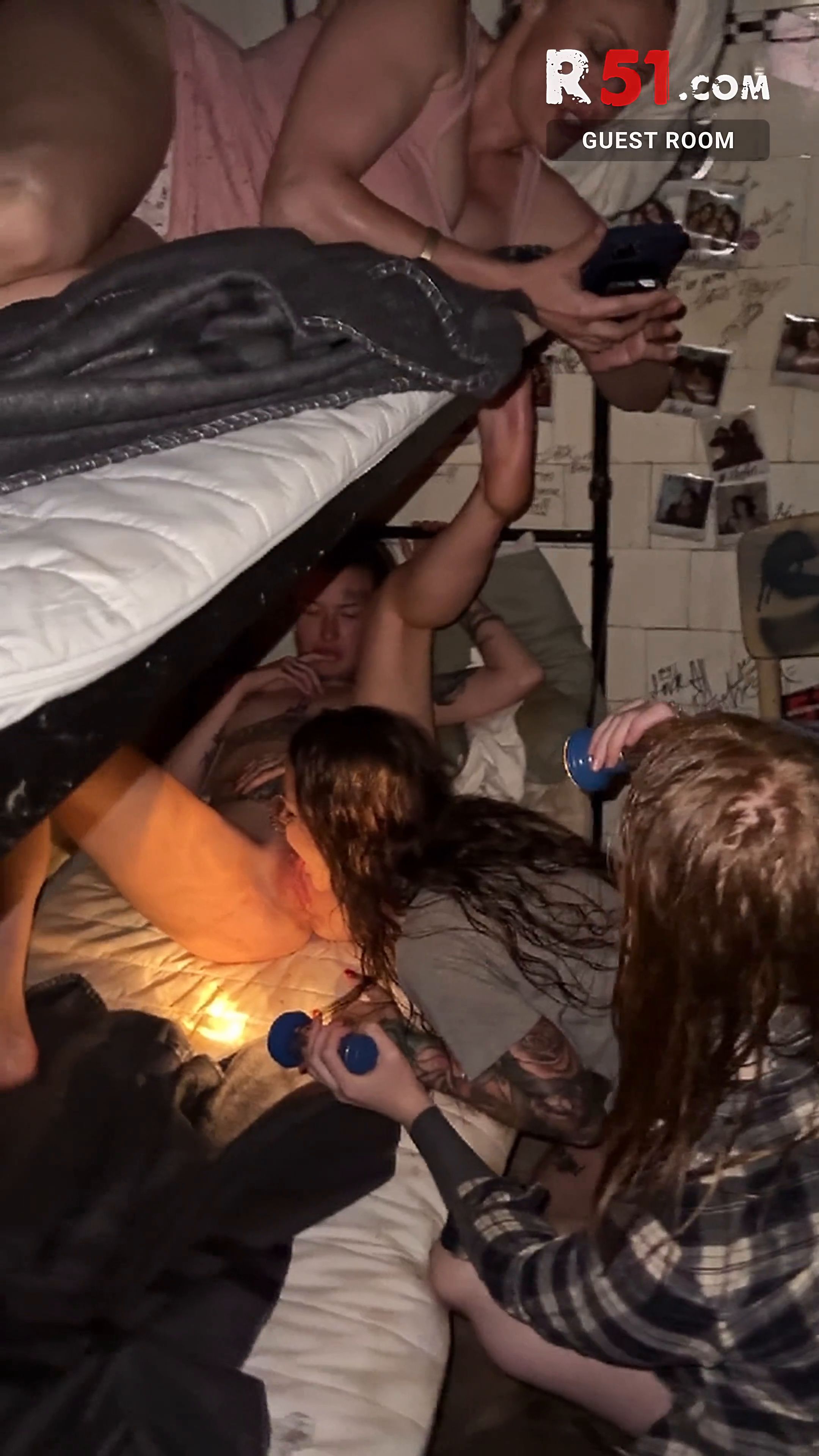 Day 4 – Perverse Late Night Visit