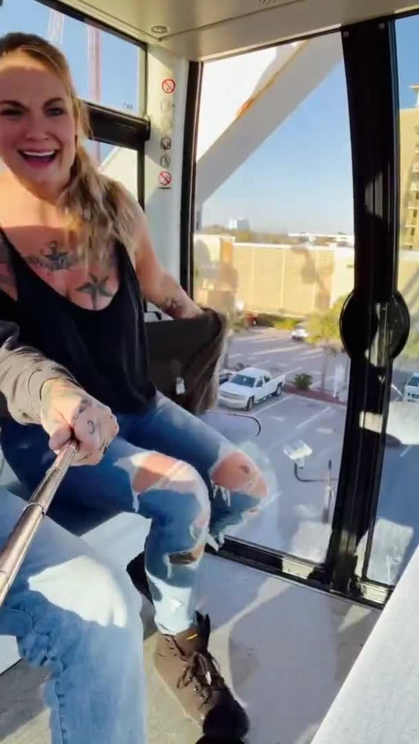 Stuck In Public And Really Had To Pee