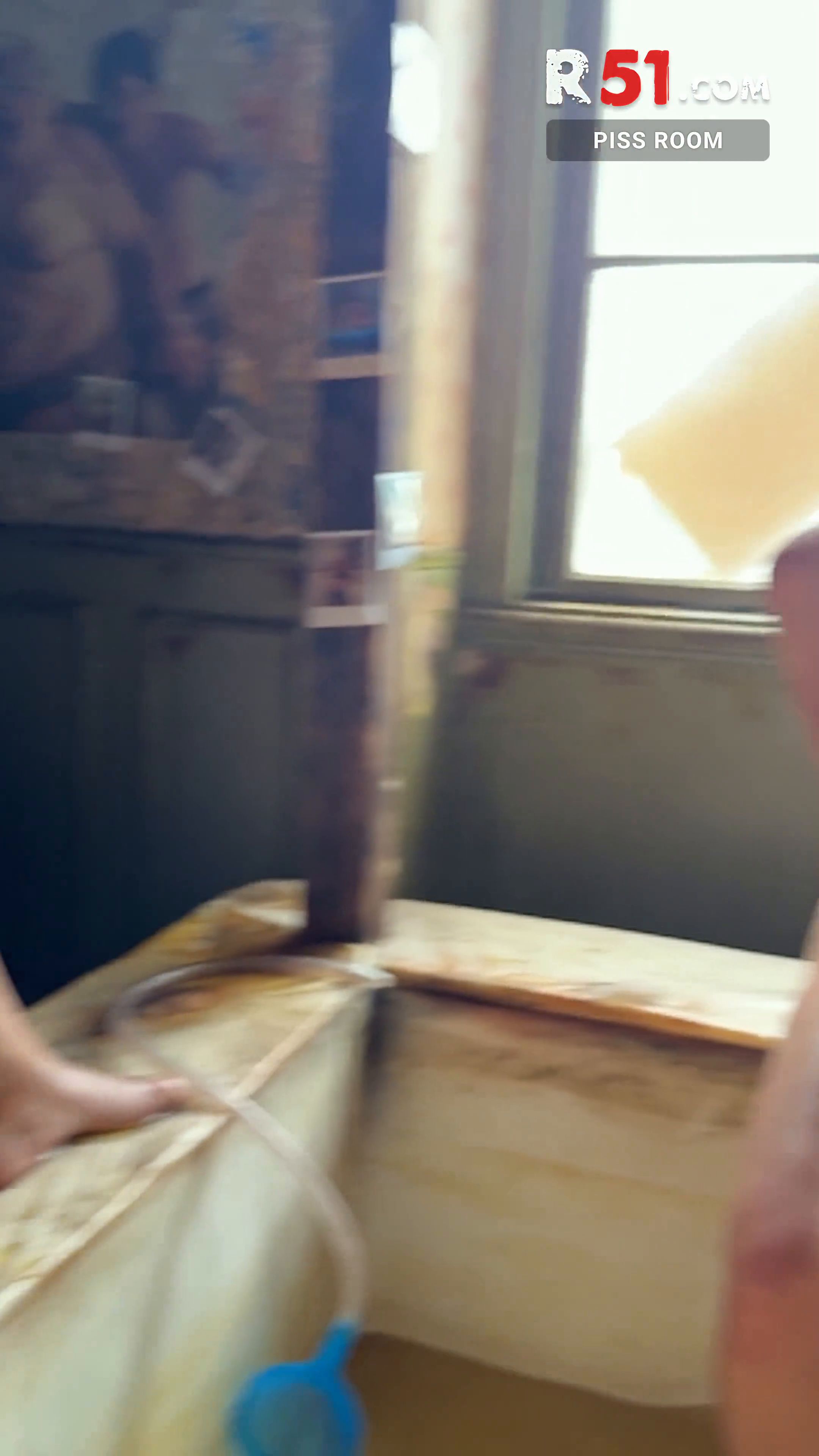 Day 4 – Extreme Piss Pool Sex Orgy