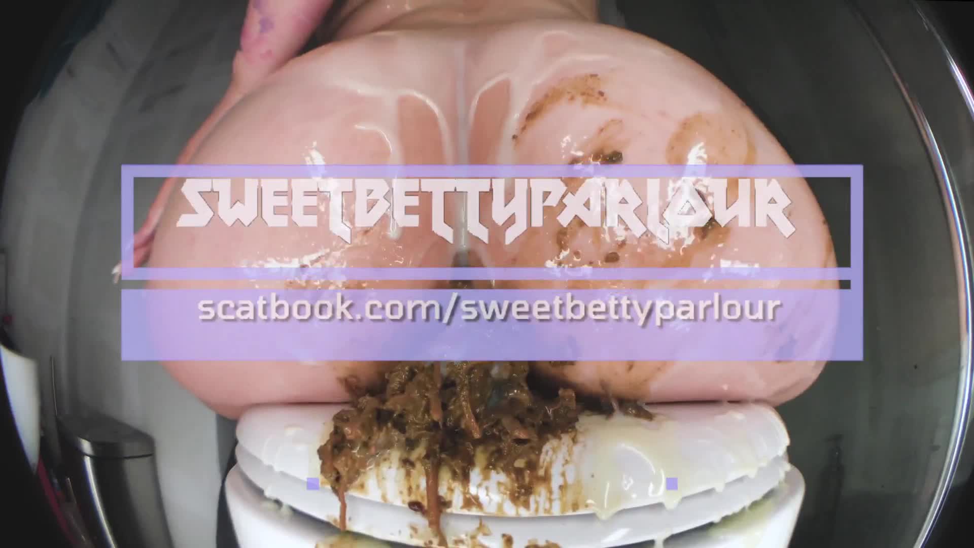 DirtyBetty – Stinky Poo Trapin Smelly Ass