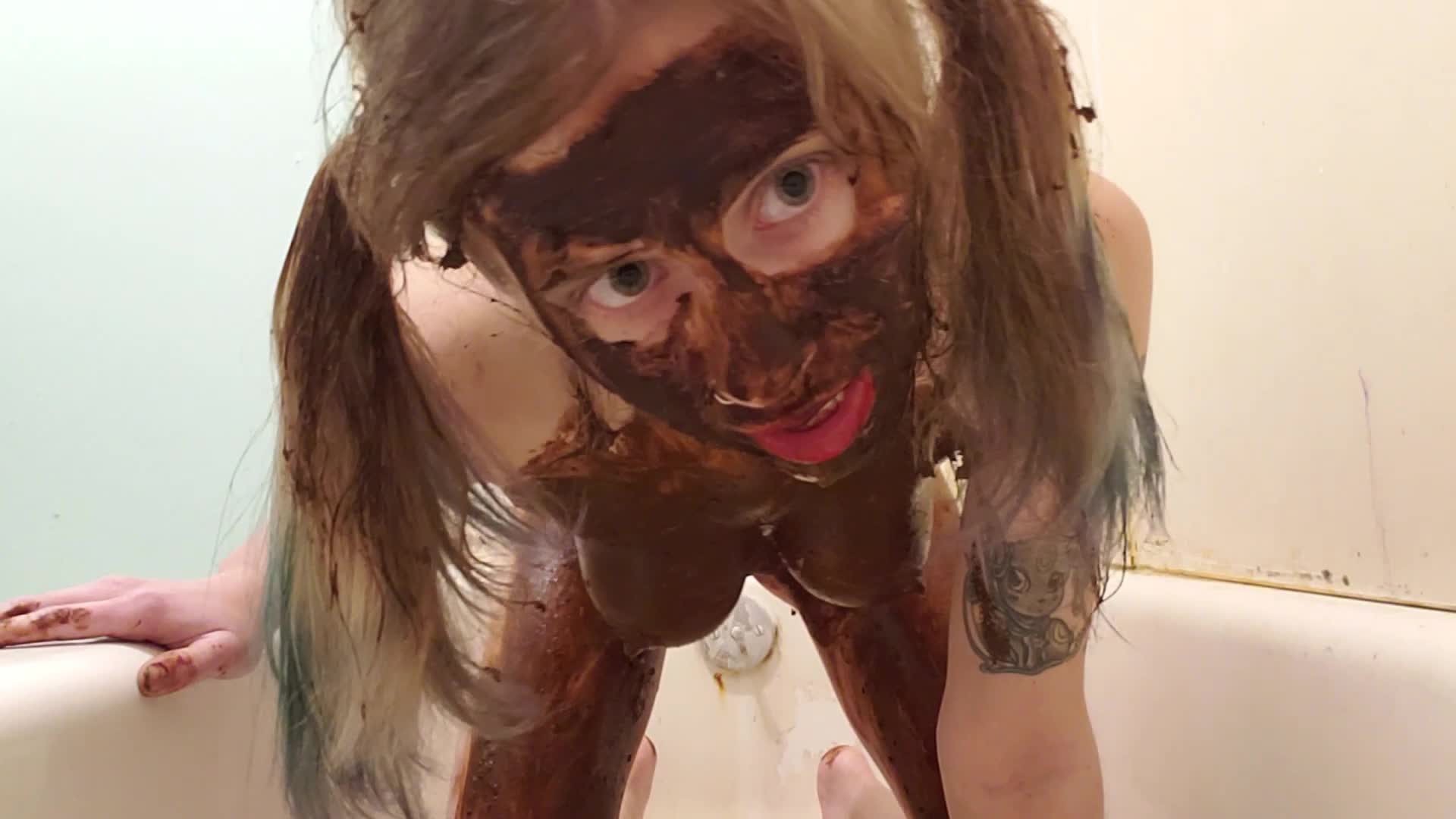 xxecstacy – Scat Princess II – Full Smear