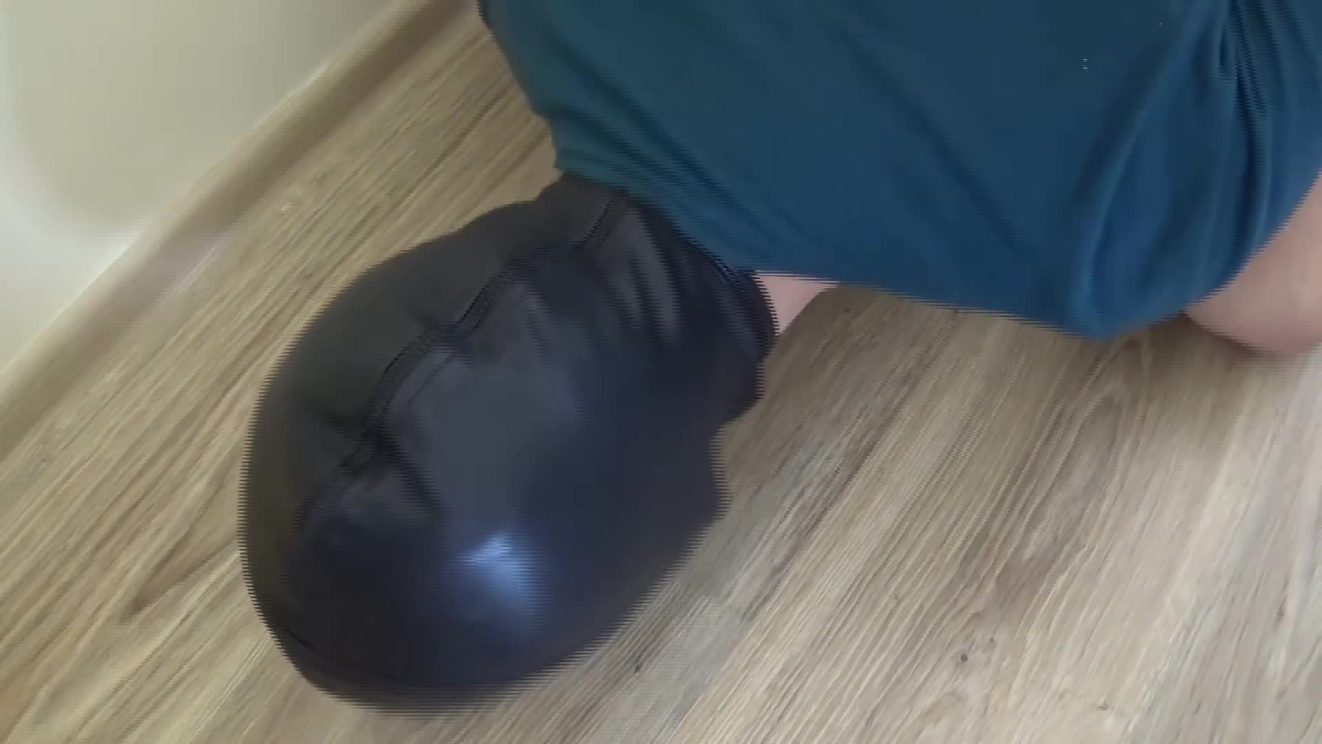 Balls Kicking, Blood And Shit