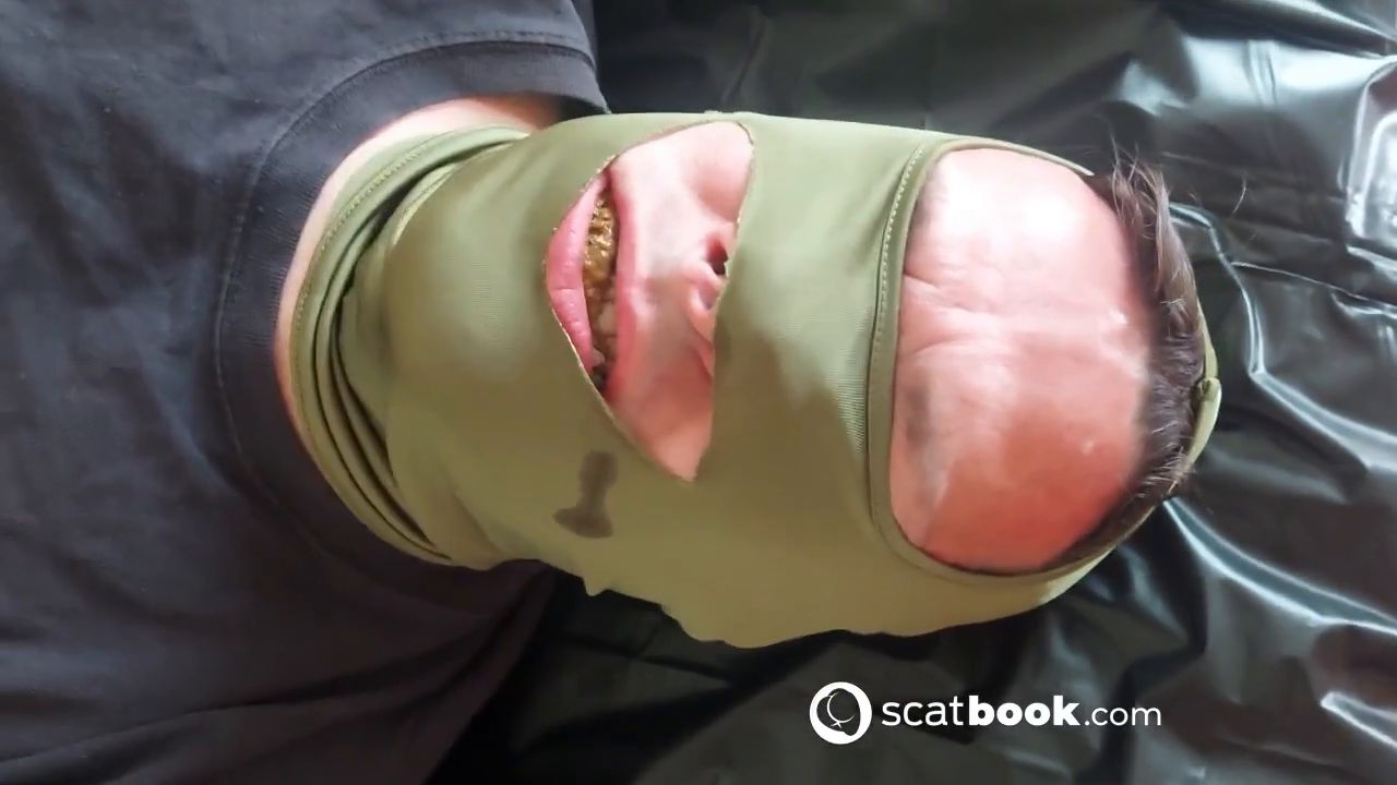 Mistress Luciana – Swallowing shit instead of jail part 1