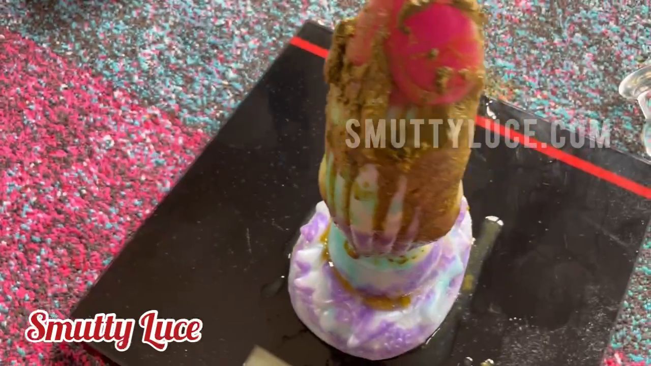 Smutty Luce – SAVAGE ANAL RIDE pt 4