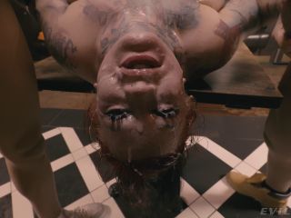 Old Woman Sabien DeMonia - Urine Play Porn (EvilAngel, 2160p)