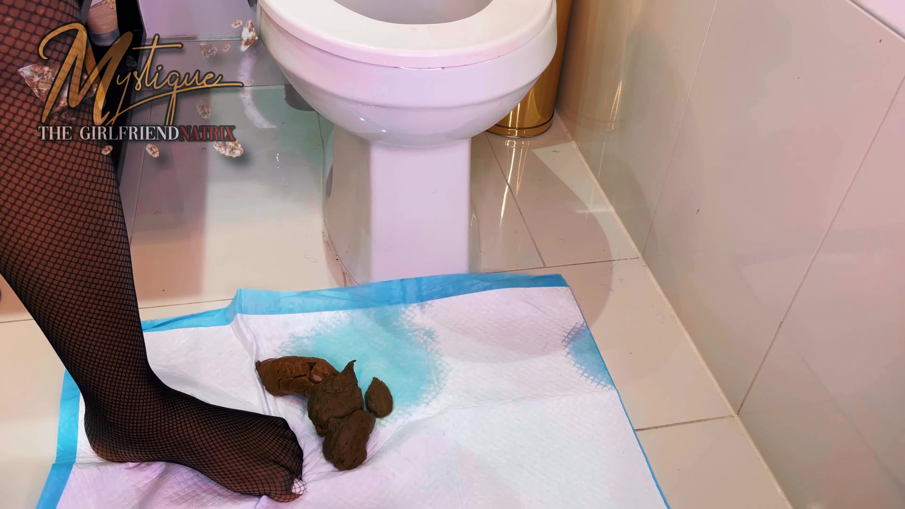 MistressMystique  Three Days Massive Shit