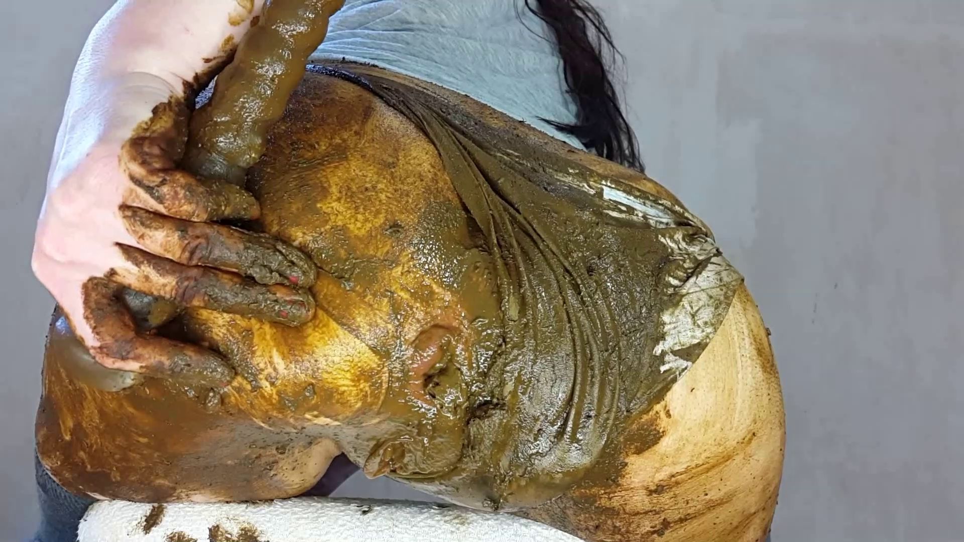 Anna Coprofield – Pussycat Panties