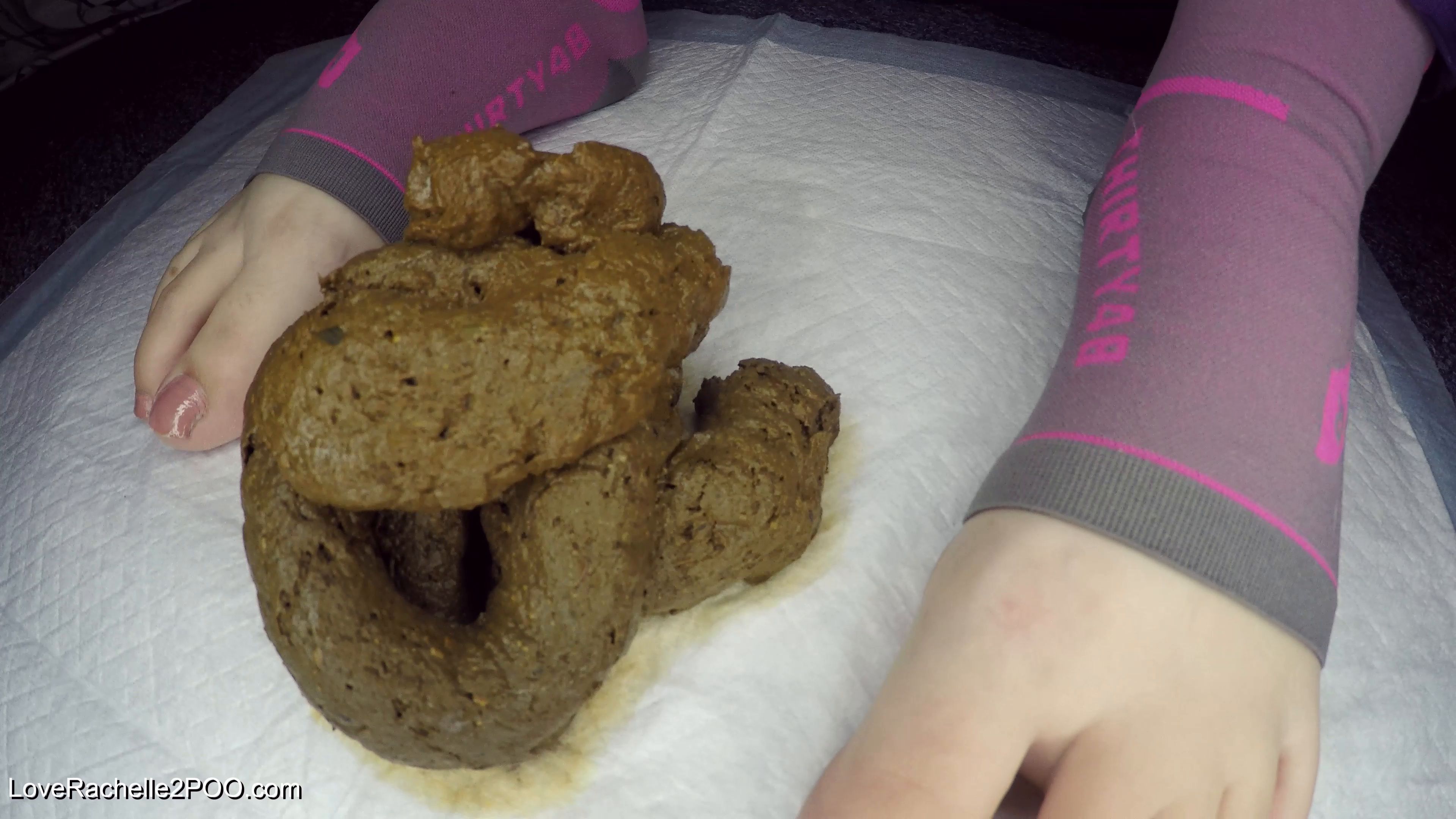 LoveRachelle2 – Open-Toed Shit Feed
