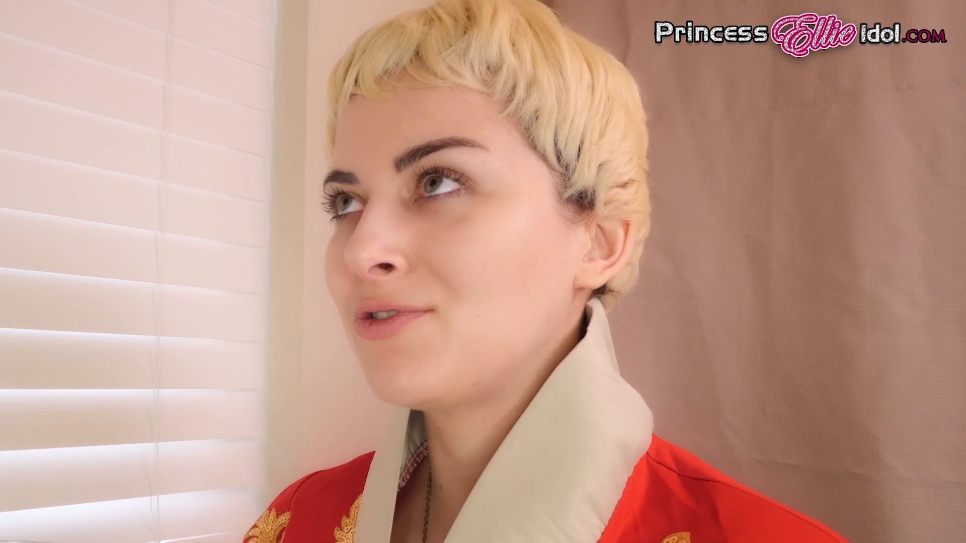 ellieidol1 – Cerseis Porcelain Throne Punishment