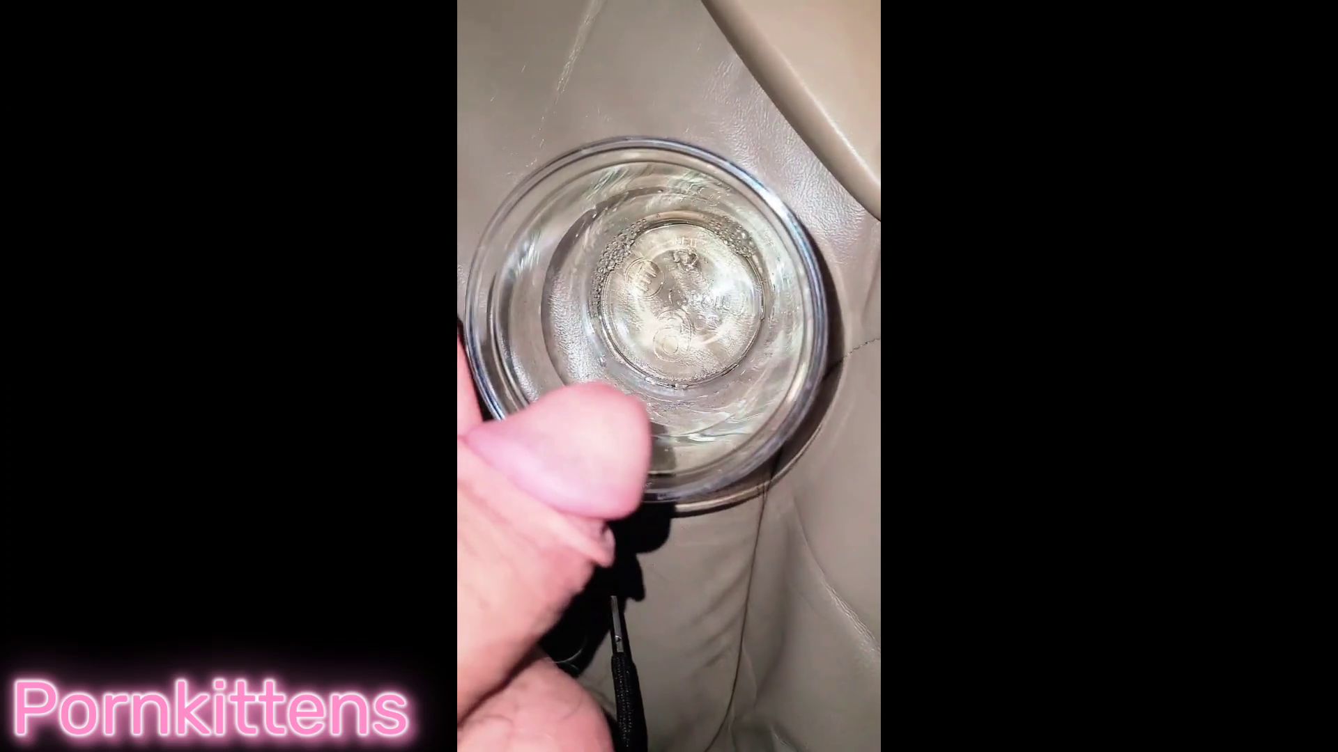 Piss in her mouth by lake and give her piss to drink on out drive