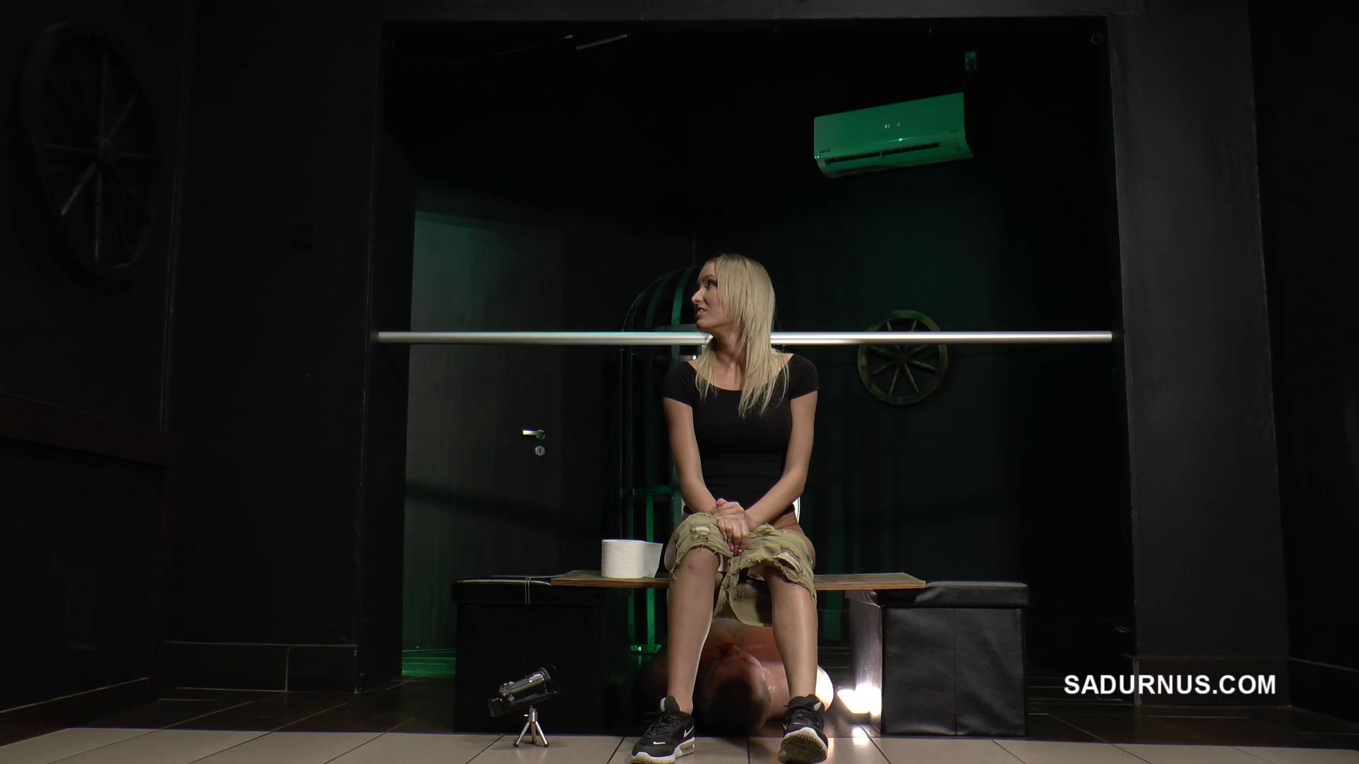 SADURNUS – Servant Has To Swallow Piss