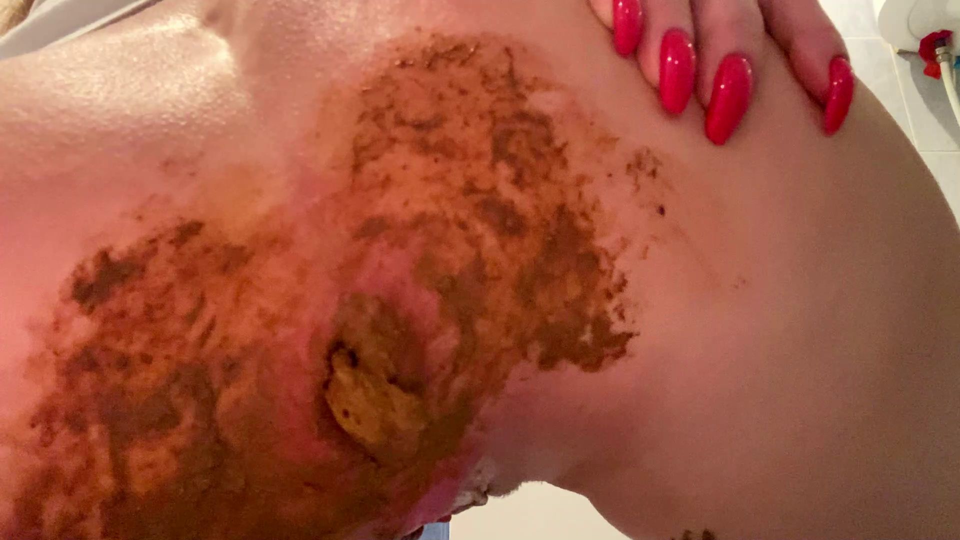 thefartbabes – Constipated Bulge In Panties