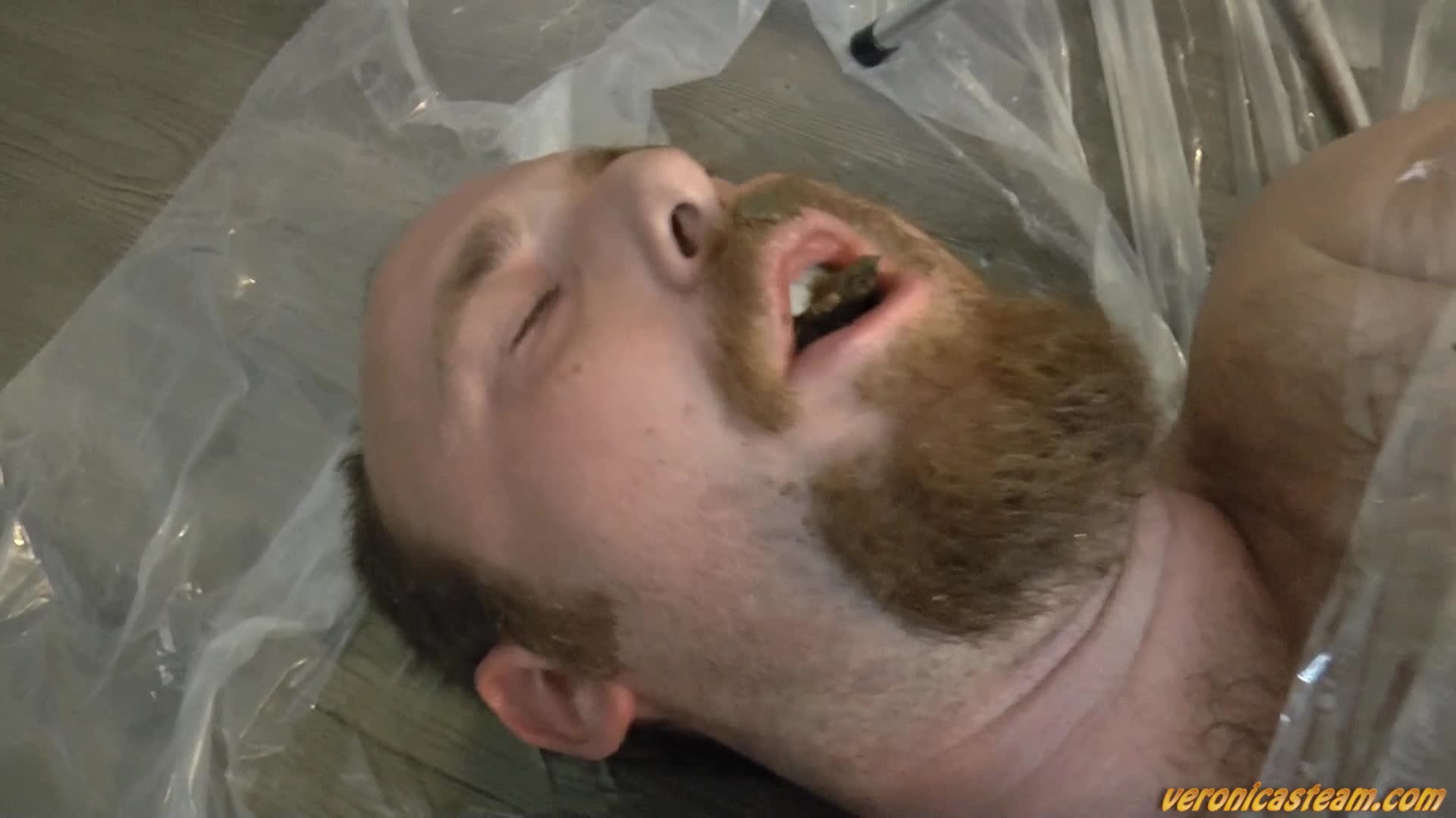 Veronica Steam – Slave Eats And Mummified In My Shit