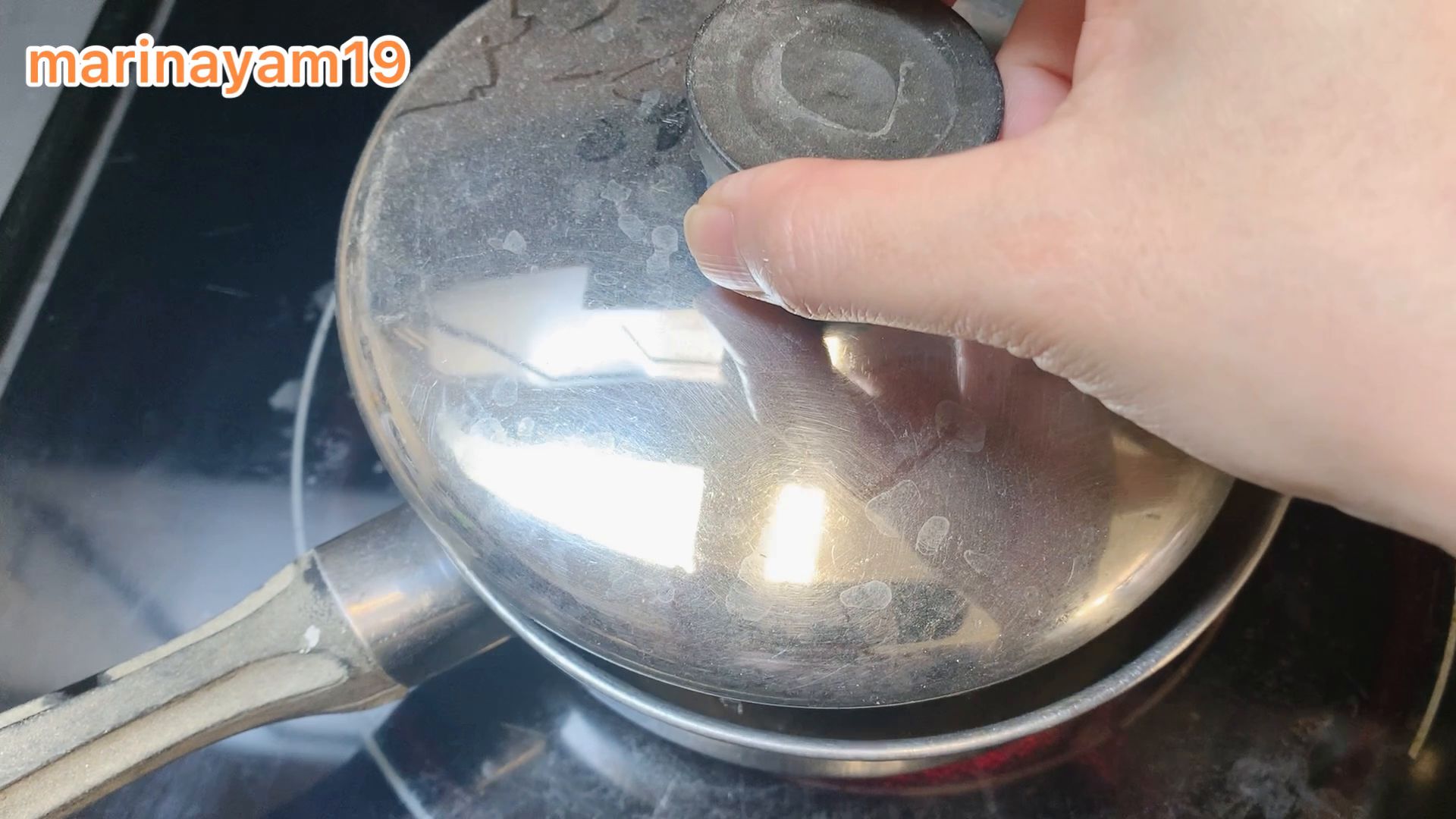 Marinayam19 – Cooked shit and pee