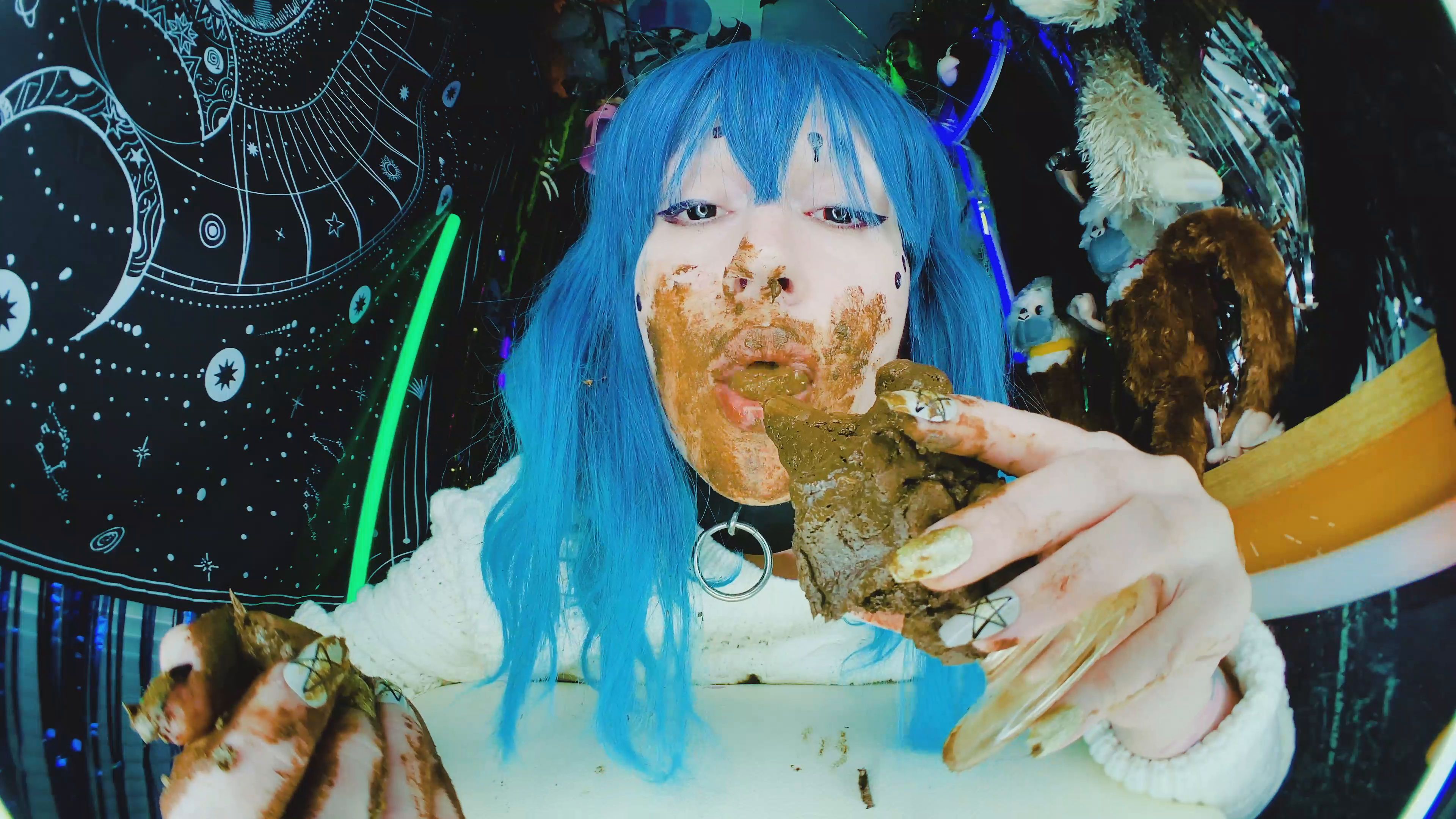 DirtyBetty – Swollen Pussy x Shitty Play