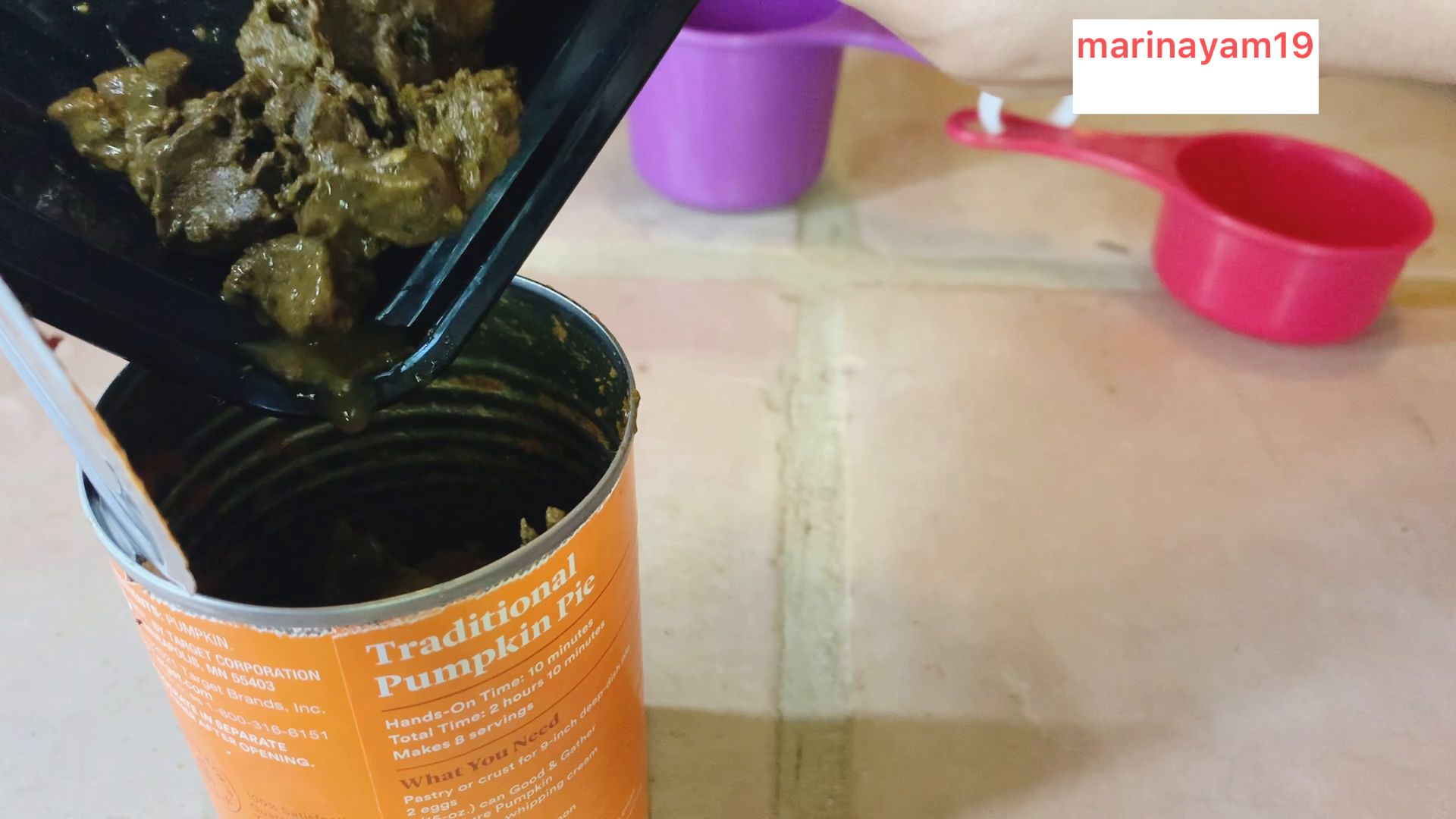 Marinayam19 – Surprise for my roommate