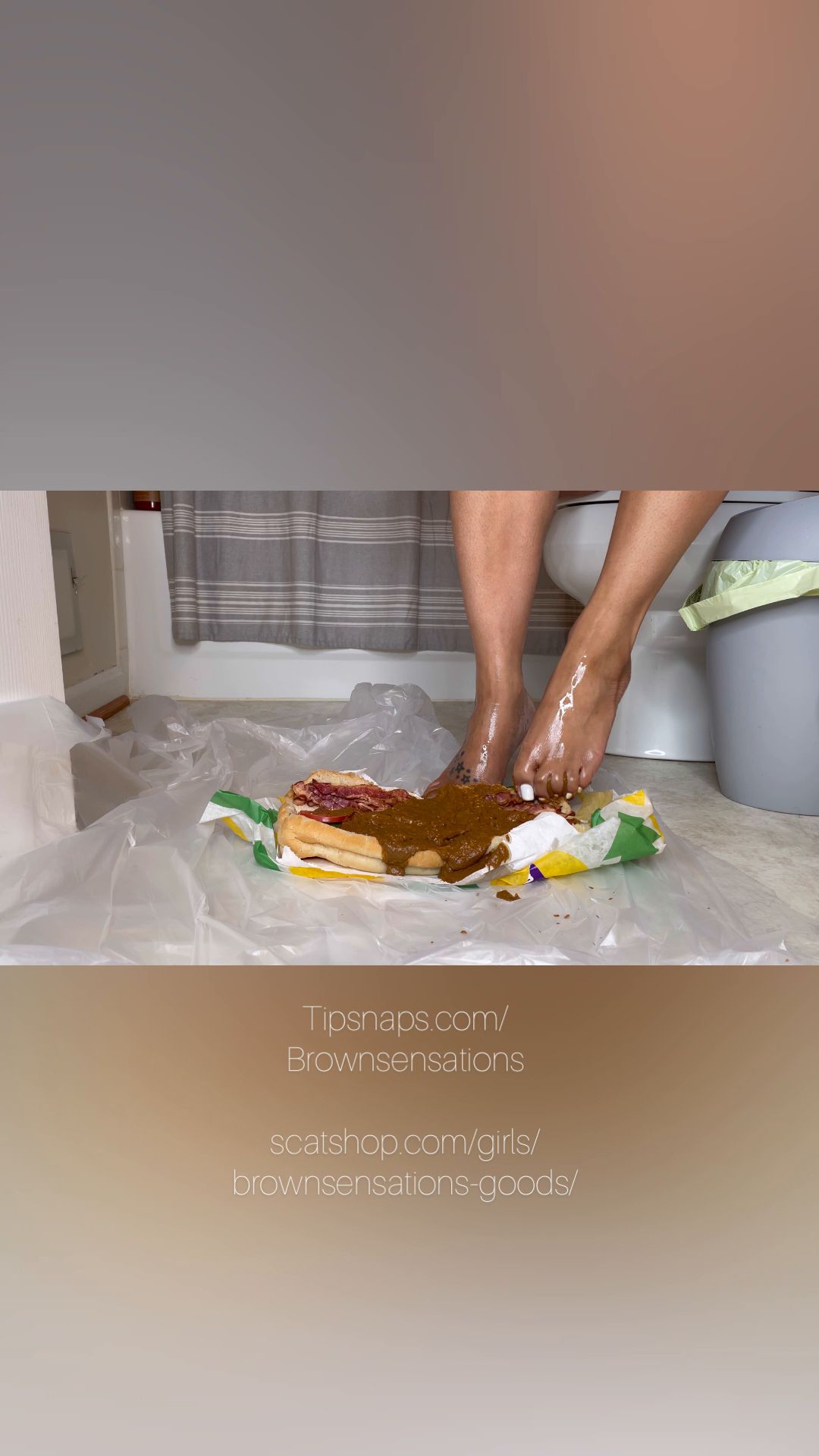 Brownsensations – FILTHY BLT $5 FOOTLONG