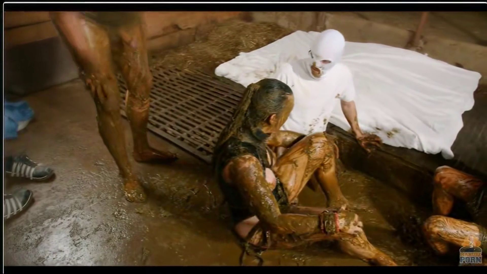 Betty’s Manure Gulag Photoset