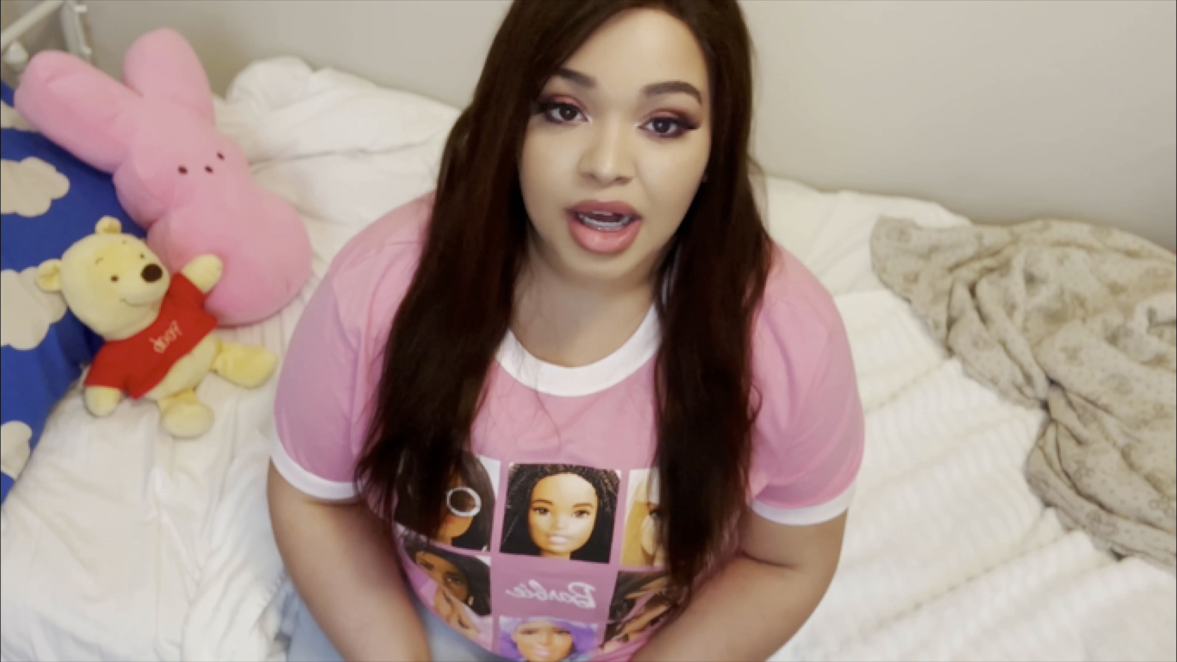 The embarasement of wetting turns me on