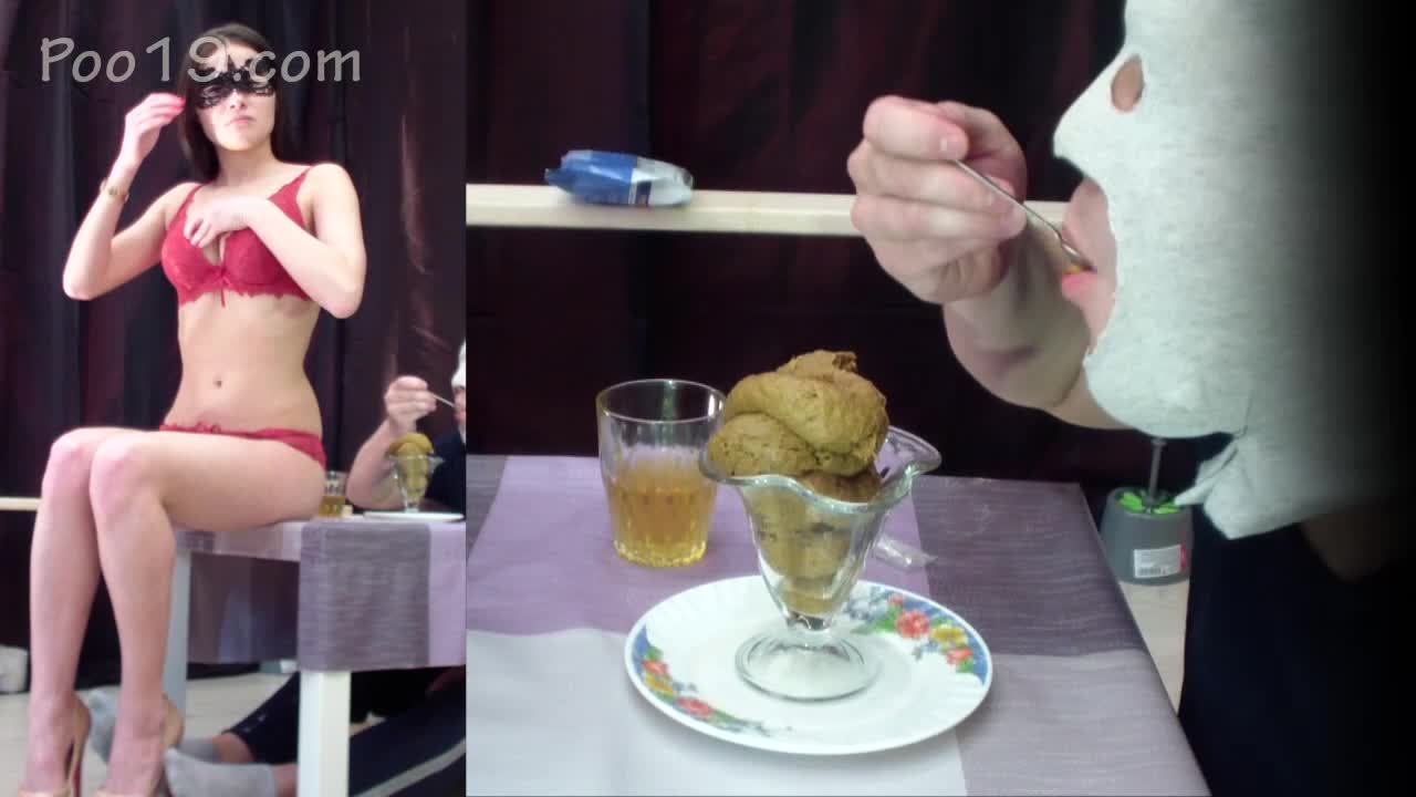 MilanaSmelly – Very tasty dessert from Christina