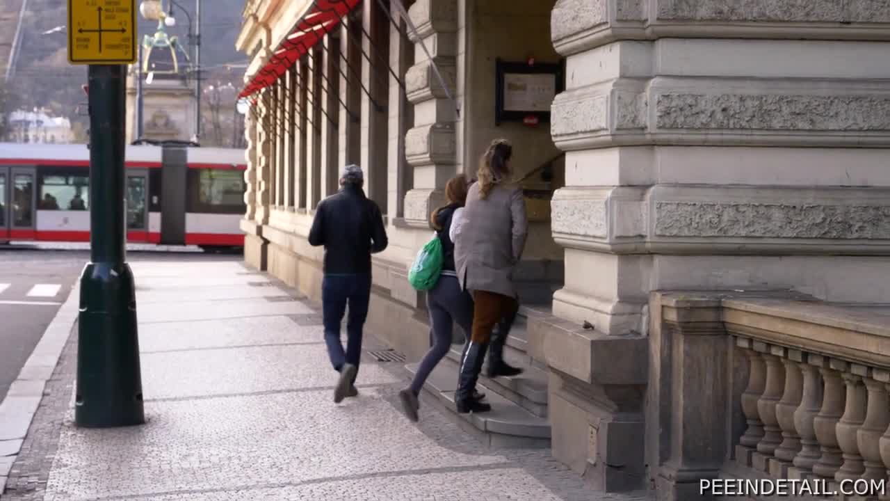 Renata Vesecka – Bara Cermakova – Two tourists