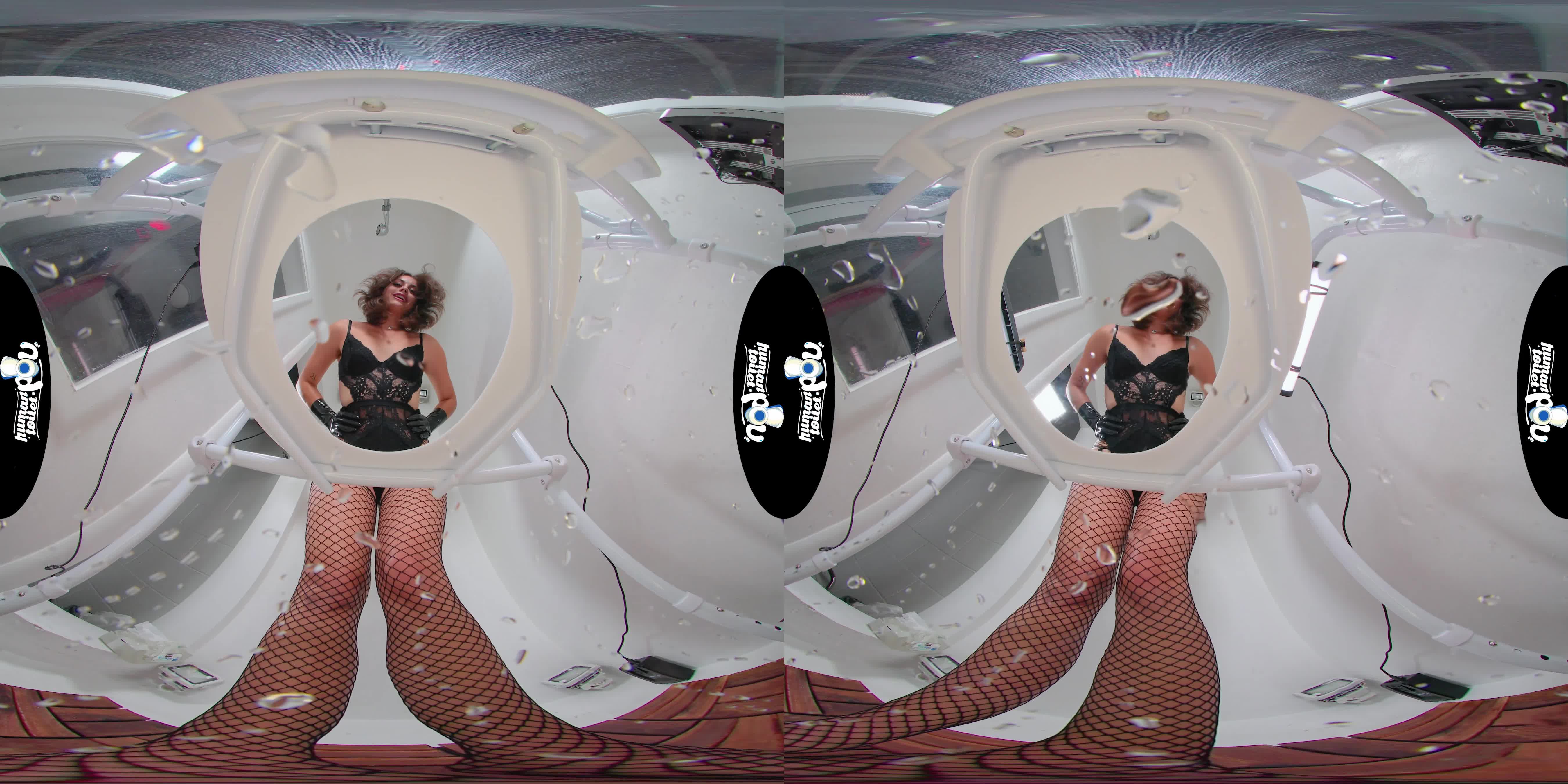 Goddess Lush – Femdom Goddess Lush Dominates Her Bucket