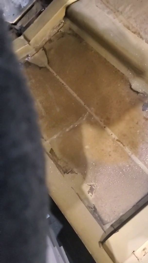 You know, peeing public places I shouldn’t