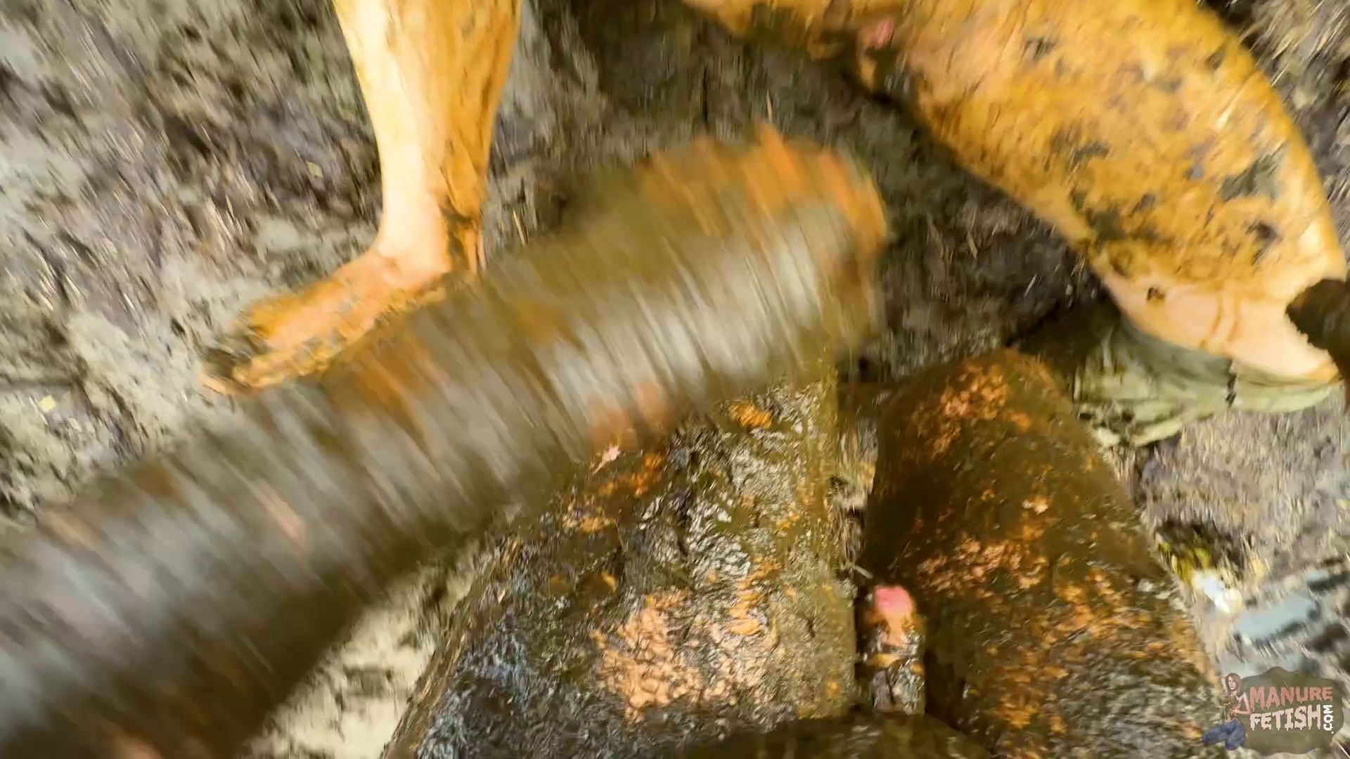 Lyndra Lynn – Nearly Caught On The Dung Pile