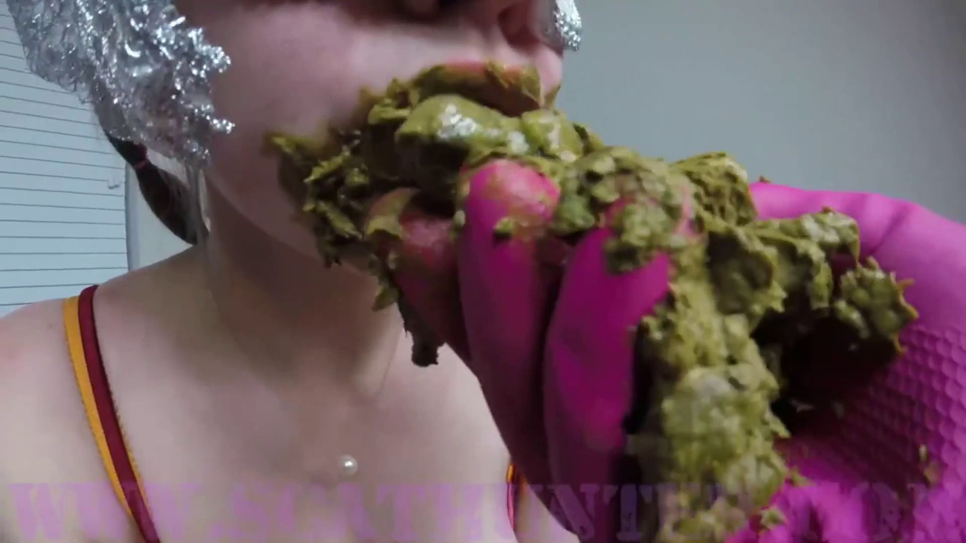 Vulgar Valentine (Helga Eats Shit)