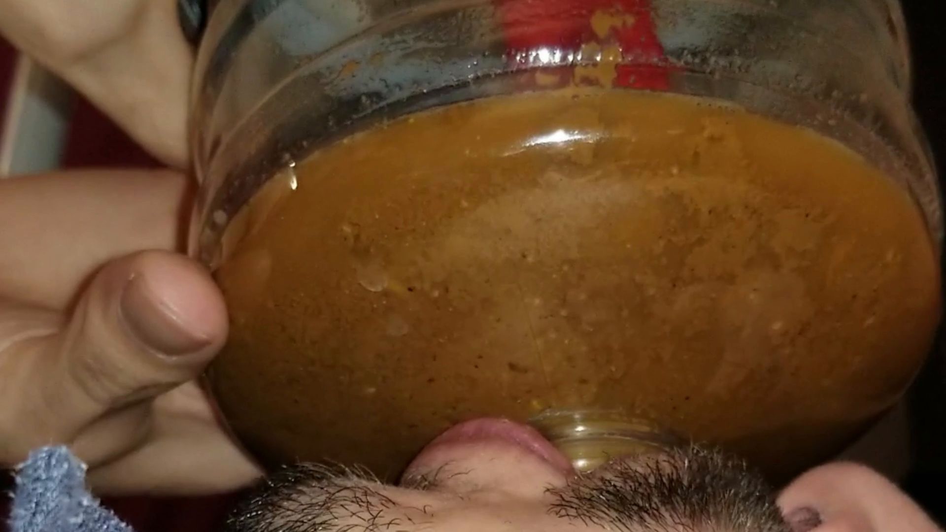 SSBBW Queen Siya – I brutally EXPLODE and MAKE him SWALLOW