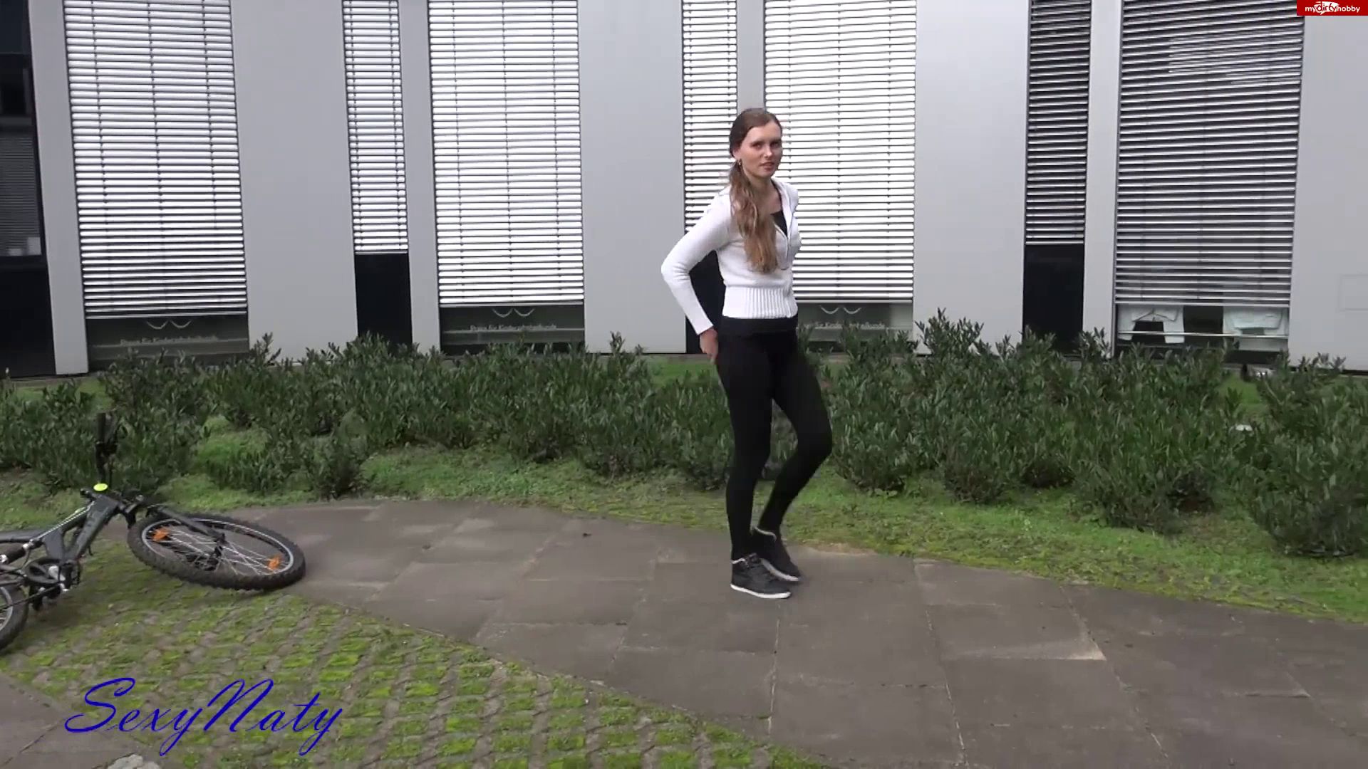 Short but sparkling! with sexynaty