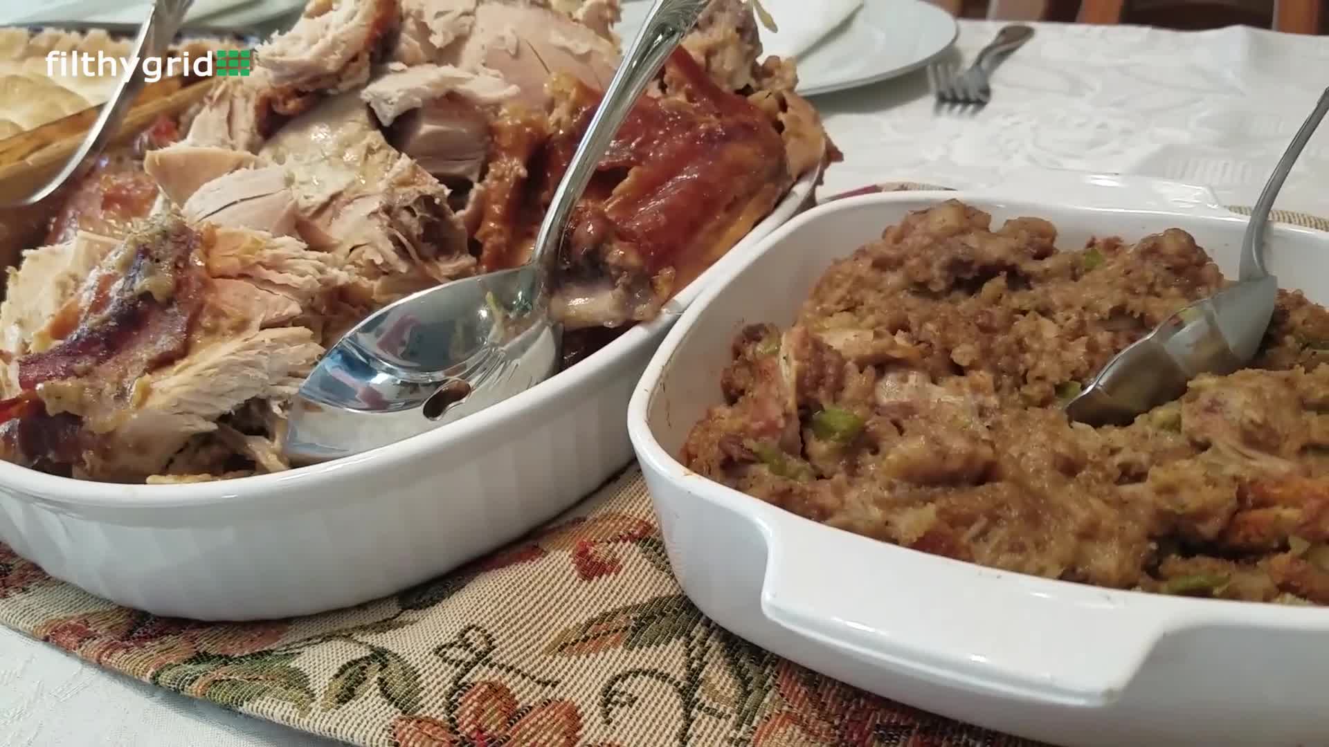 Thanksgiving Leftovers Part 1