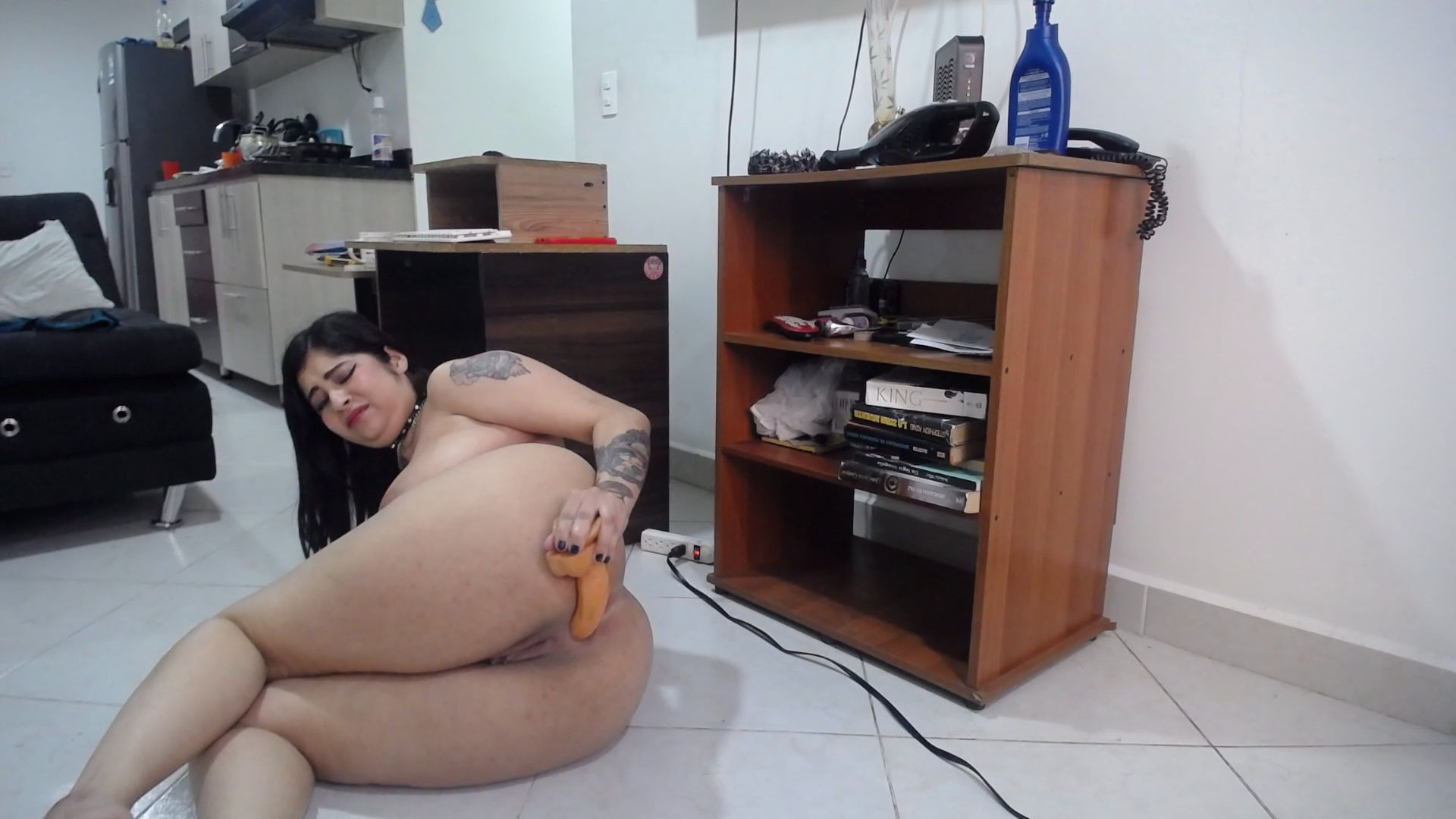 SamiScat write in the box what to drink