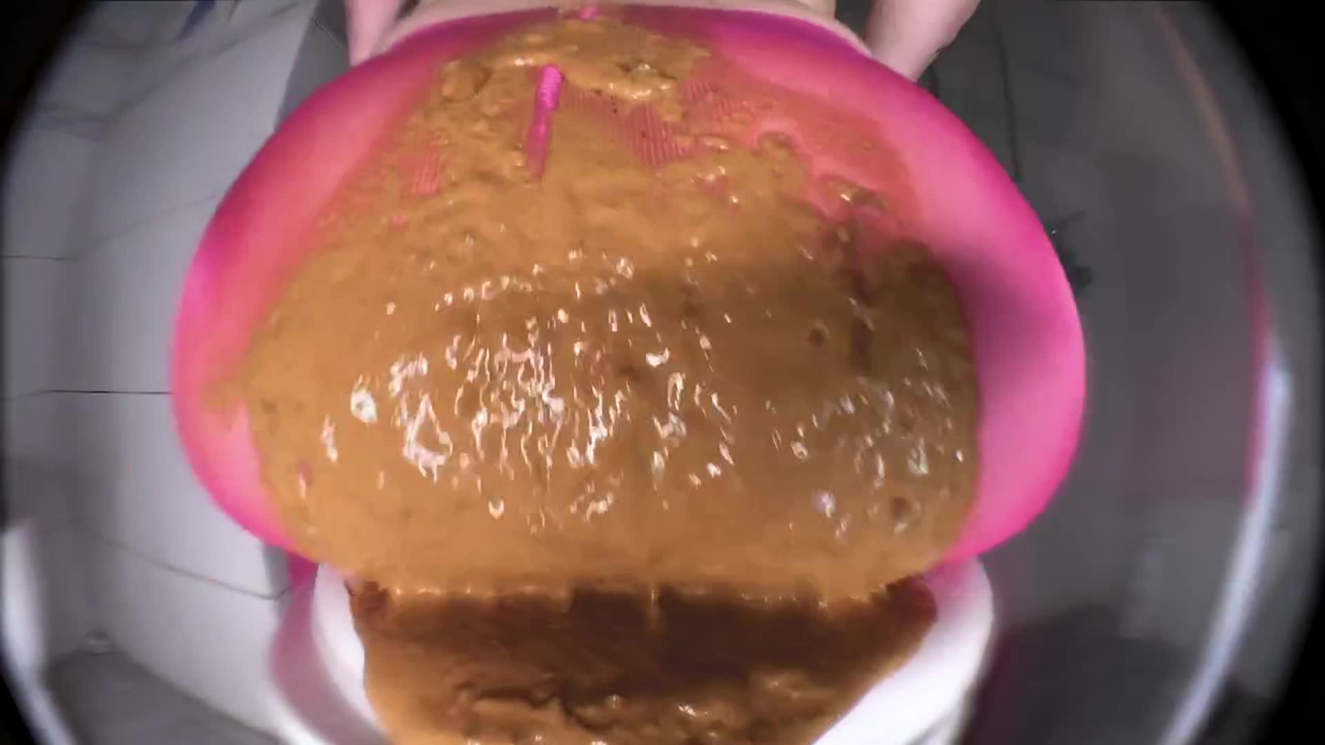 DirtyBetty – WILD Huge Diarrhea ASMR Explosion