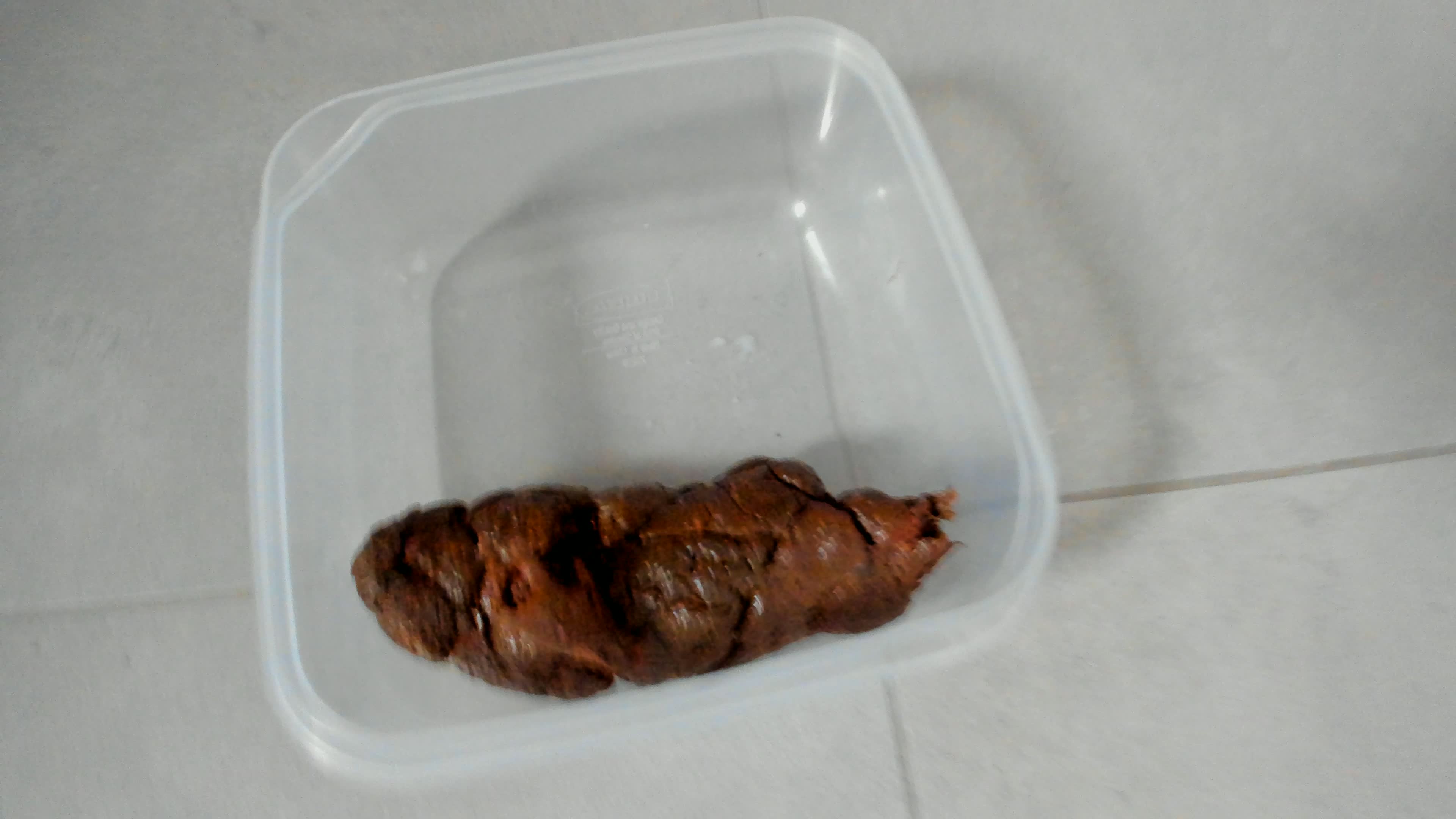 Smelly shit and thick